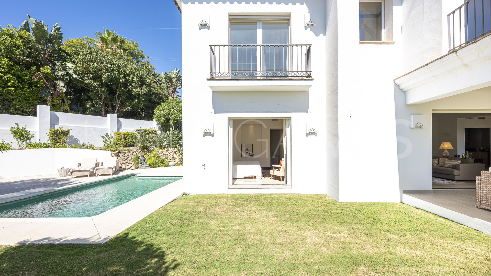Villa for sale in Finca La Judía