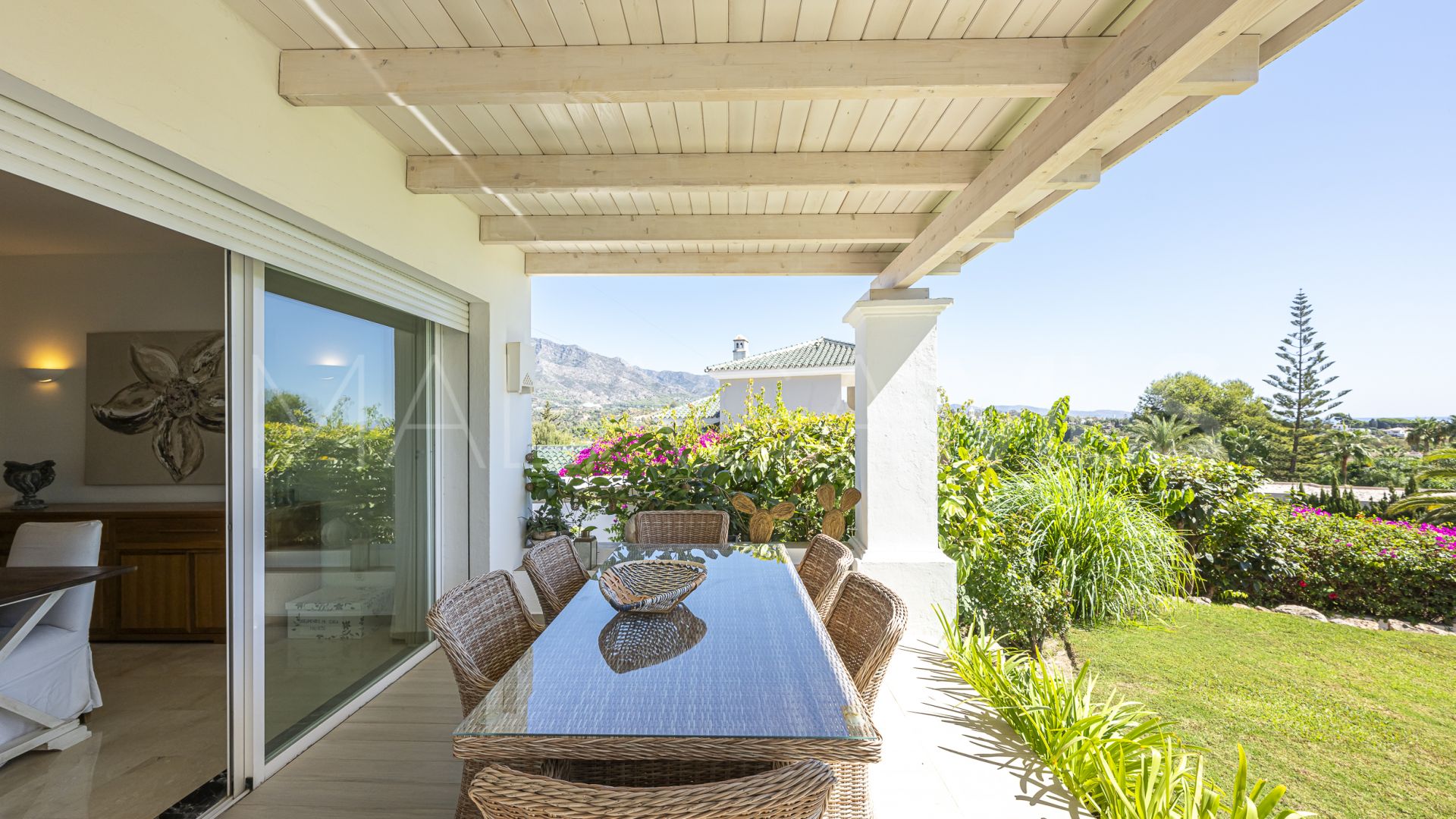 Villa for sale in Finca La Judía