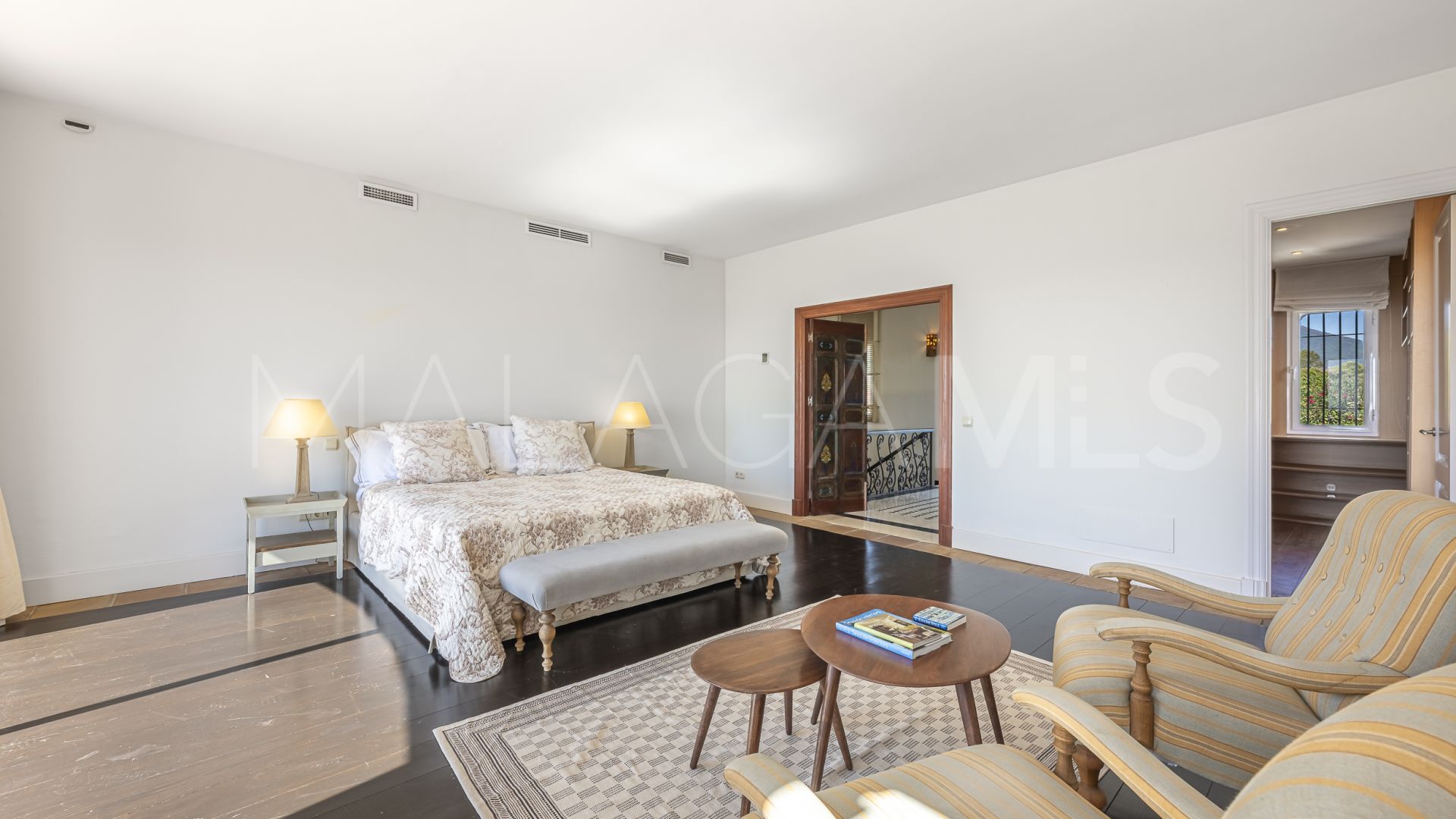 Villa for sale in Finca La Judía