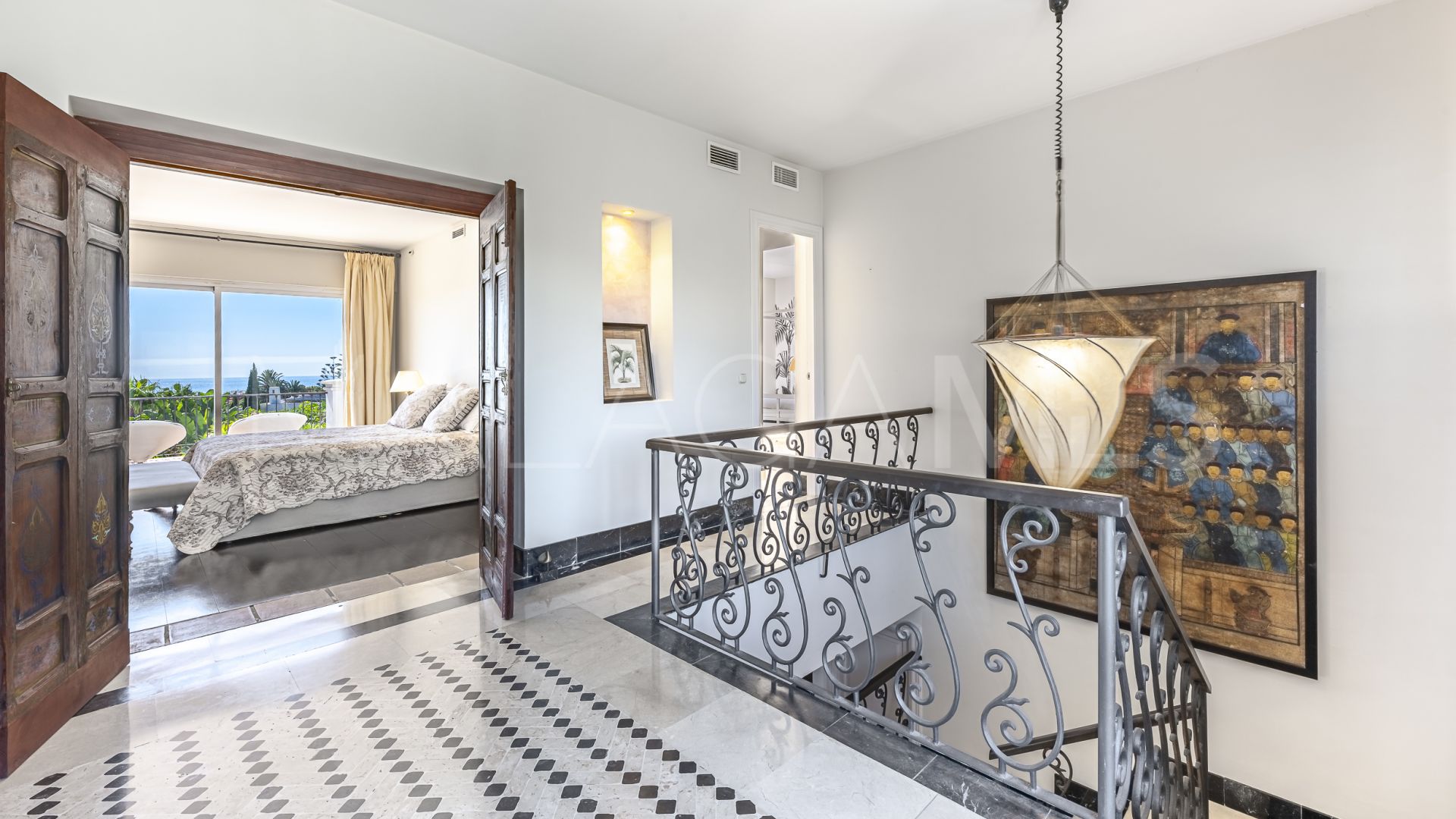 Villa for sale in Finca La Judía