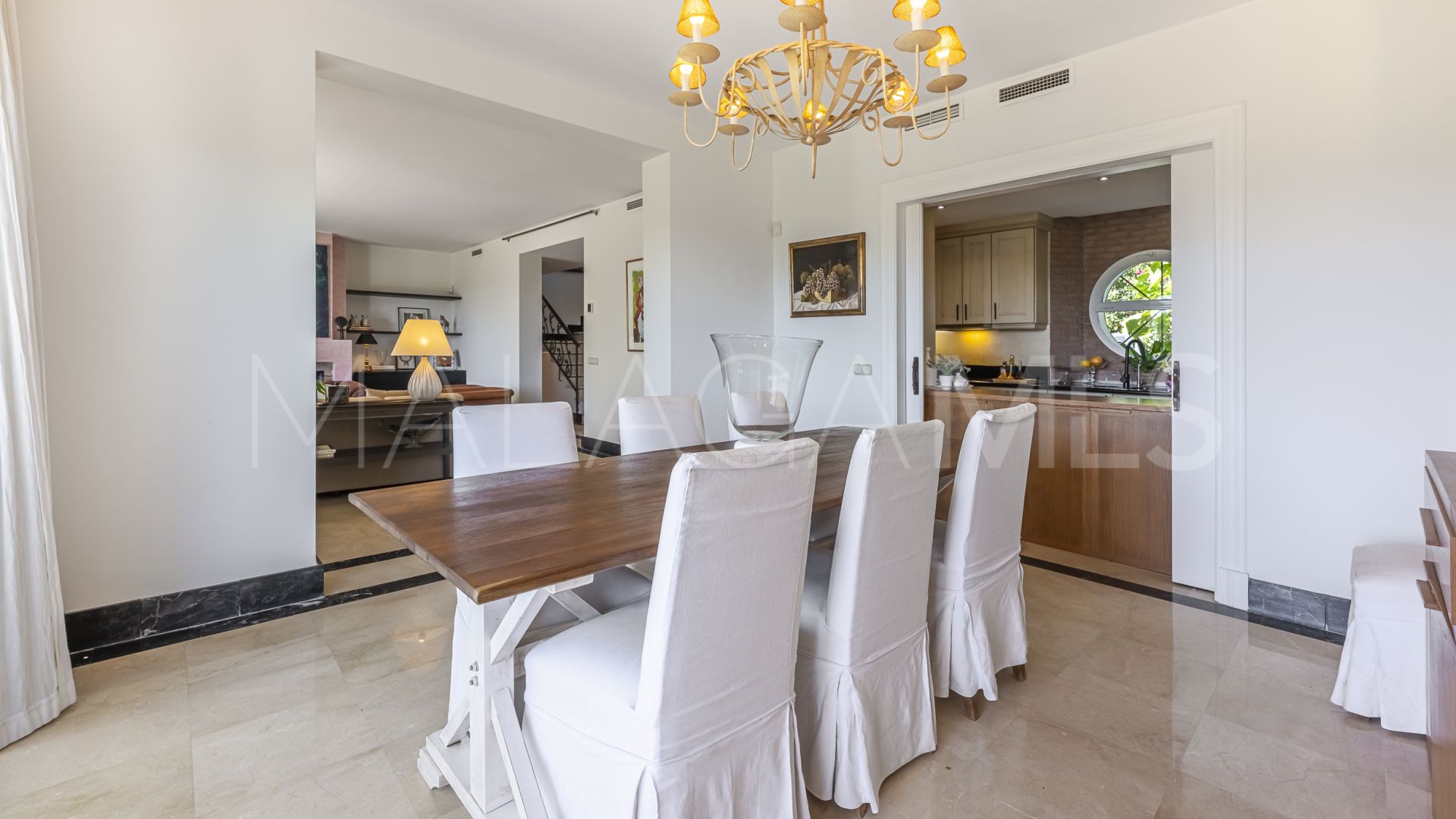 Villa for sale in Finca La Judía