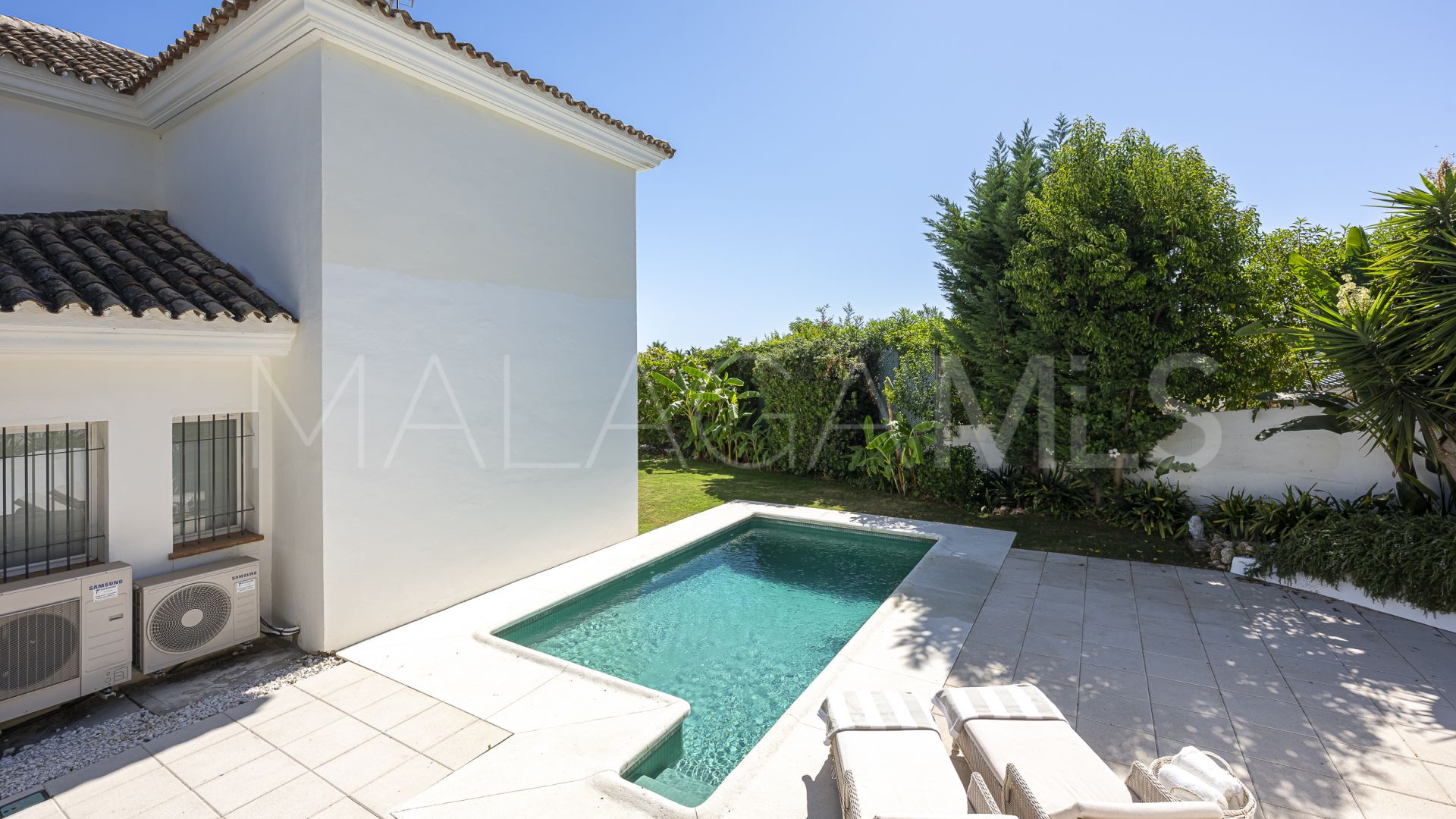 Villa for sale in Finca La Judía