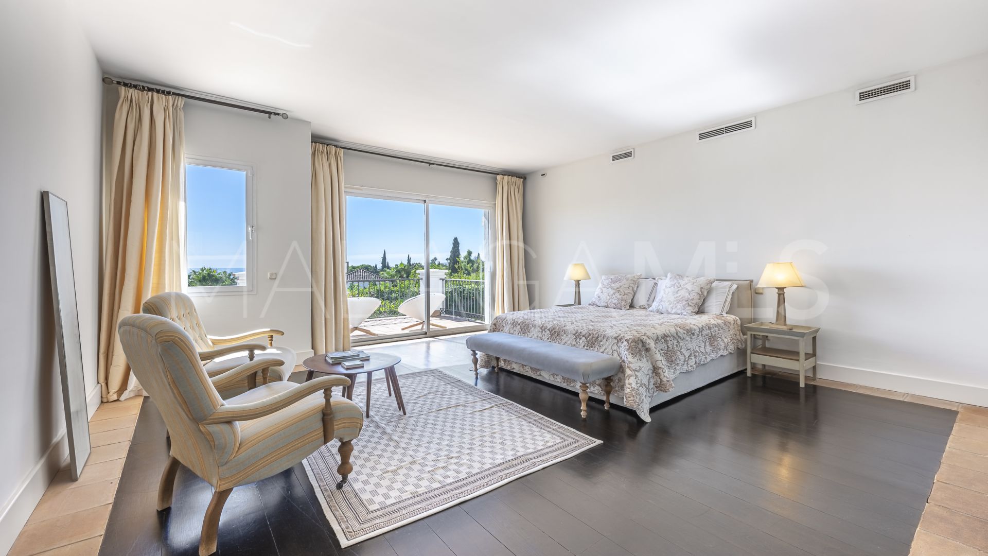 Villa for sale in Finca La Judía