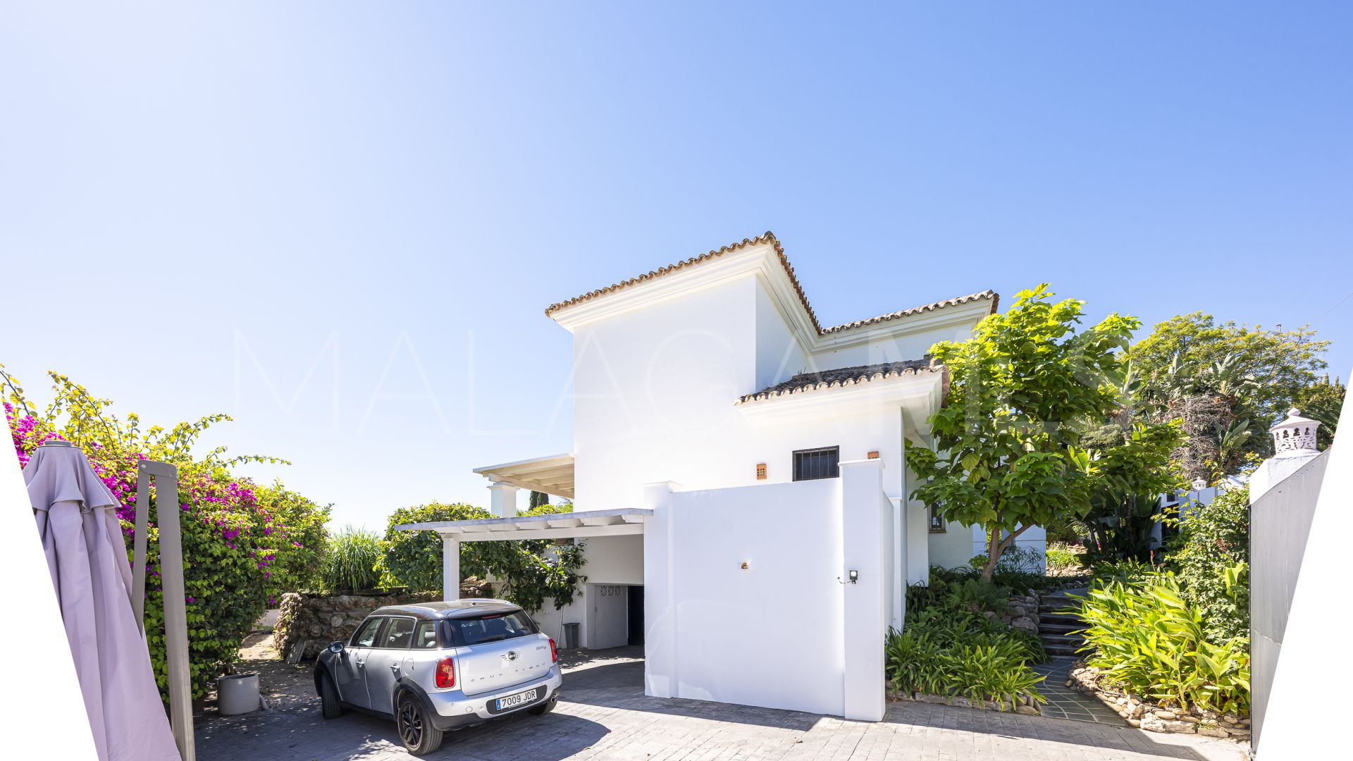 Villa for sale in Finca La Judía