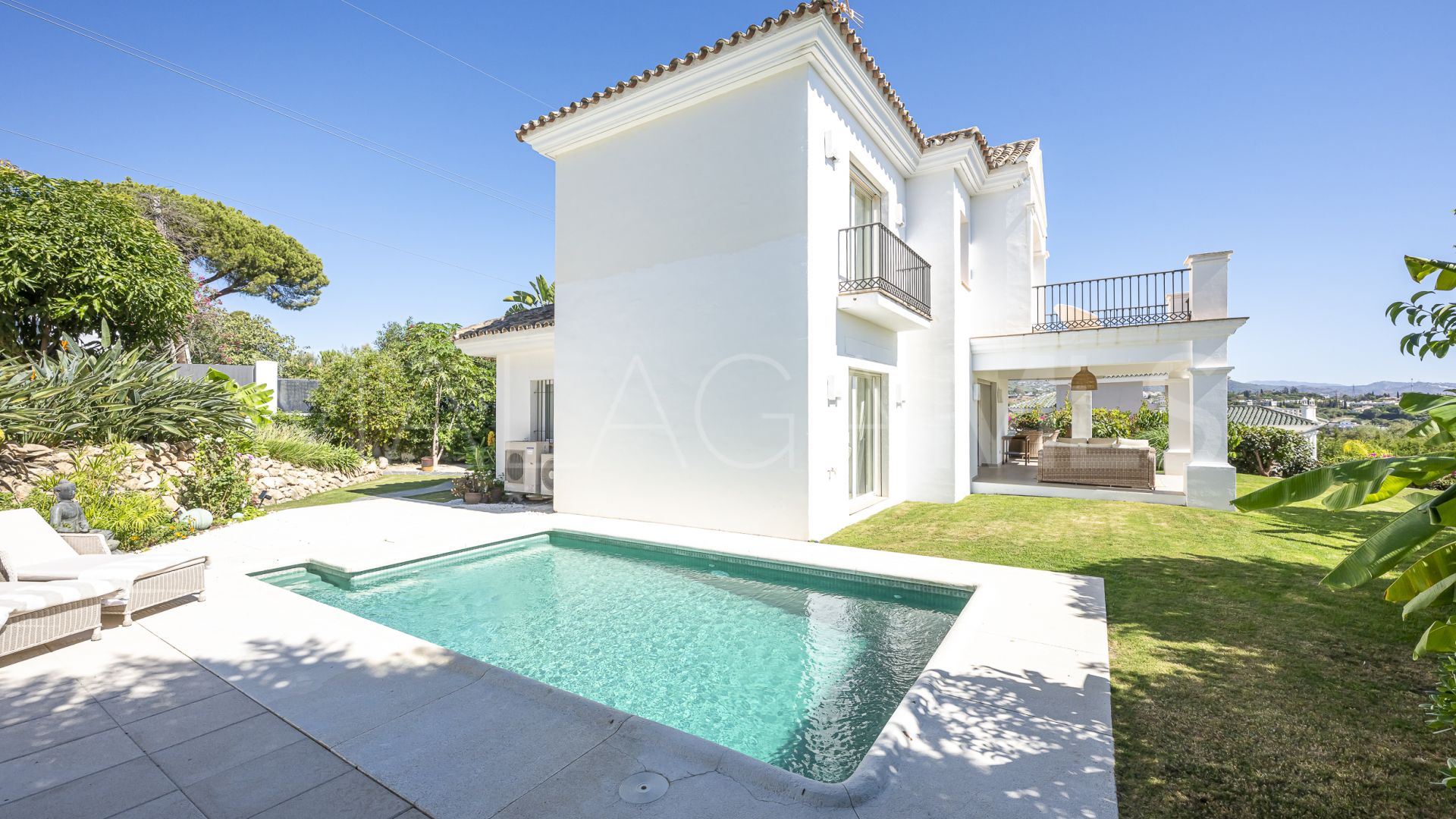 Villa for sale in Finca La Judía
