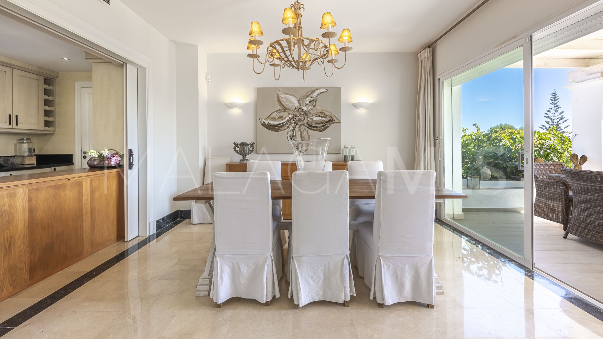 Villa for sale in Finca La Judía
