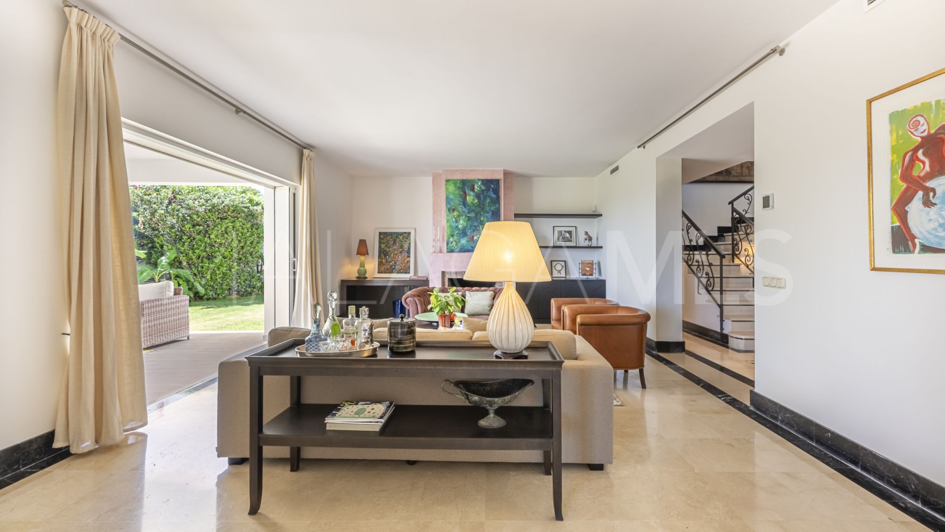 Villa for sale in Finca La Judía