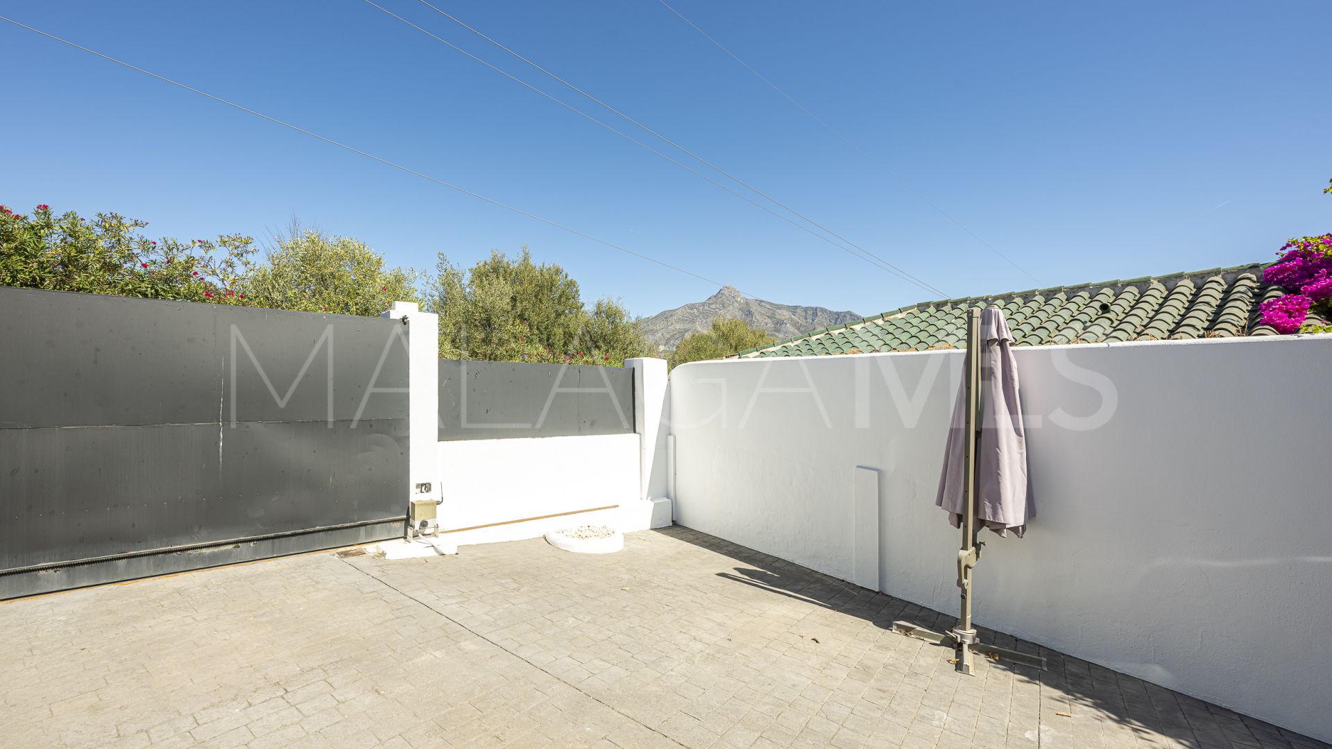 Villa for sale in Finca La Judía