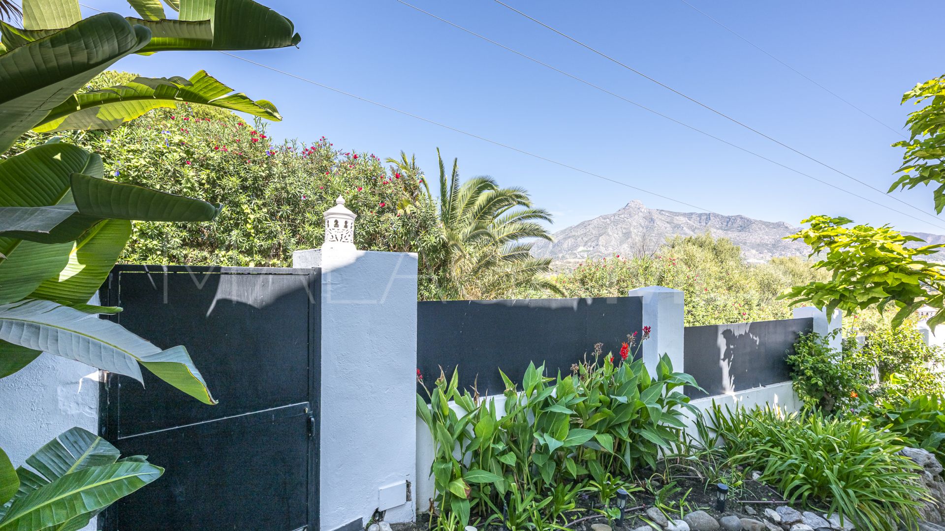 Villa for sale in Finca La Judía
