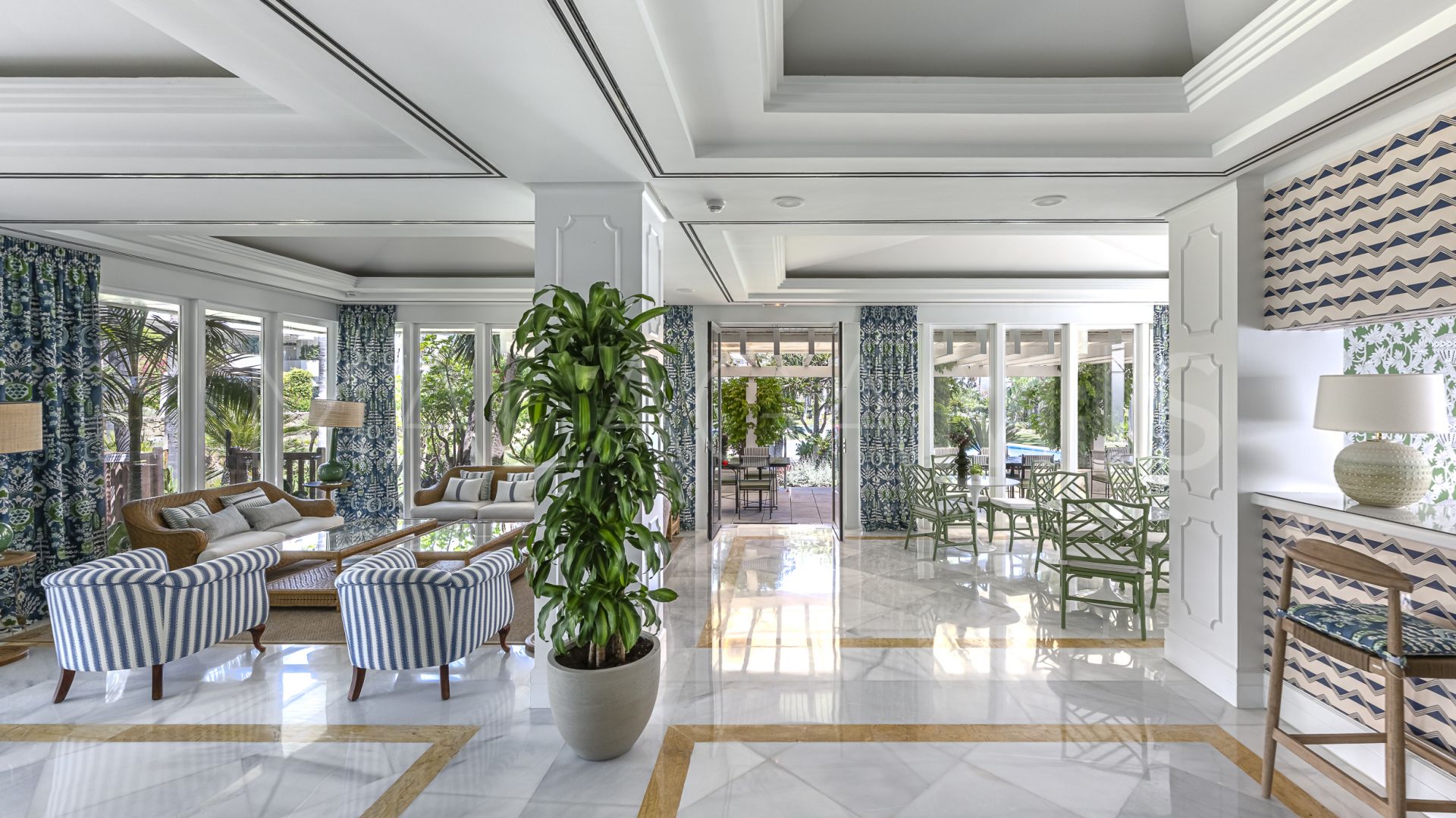 Erdgeschosswohnung for sale in Los Granados