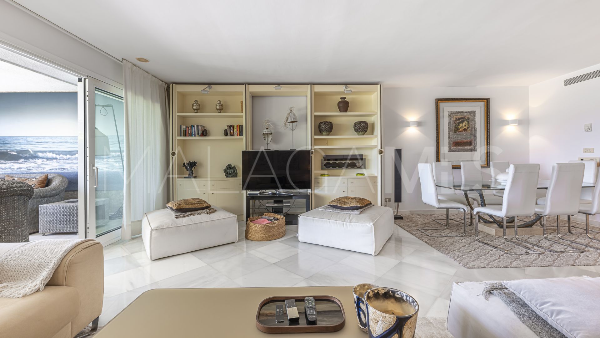 Erdgeschosswohnung for sale in Los Granados