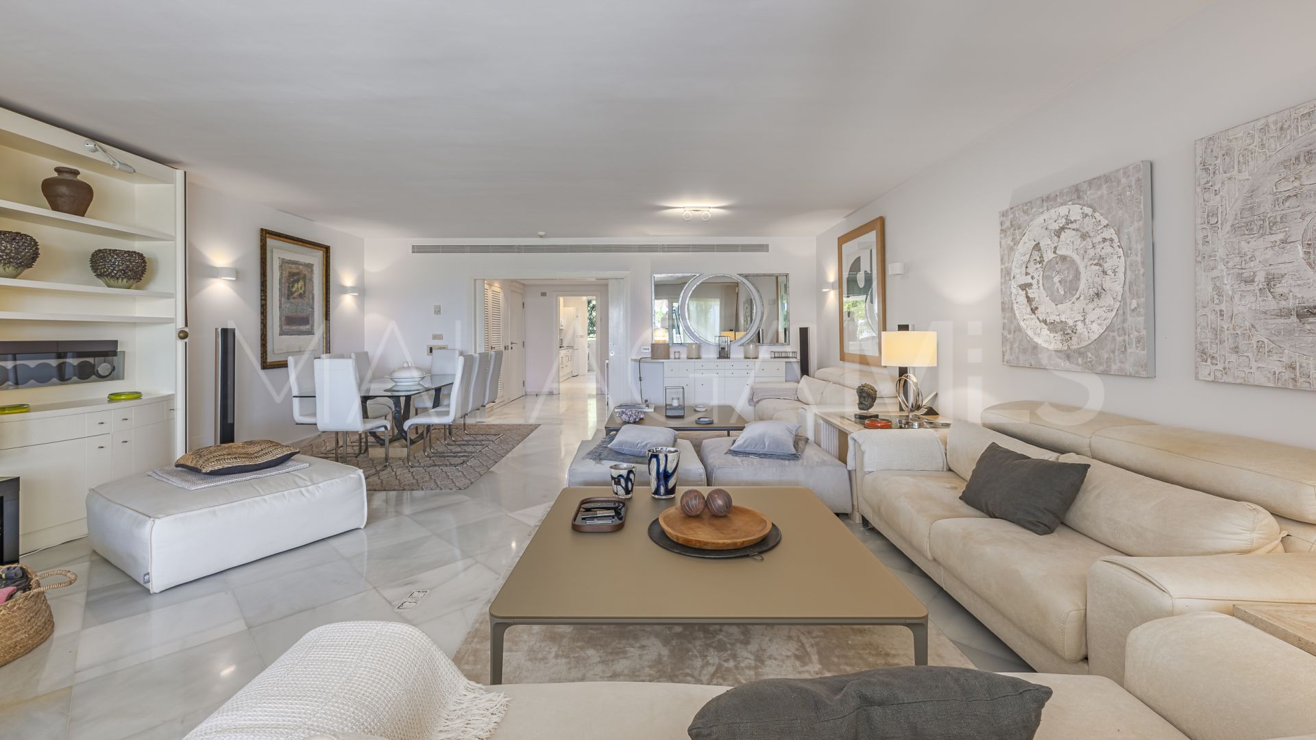 Erdgeschosswohnung for sale in Los Granados