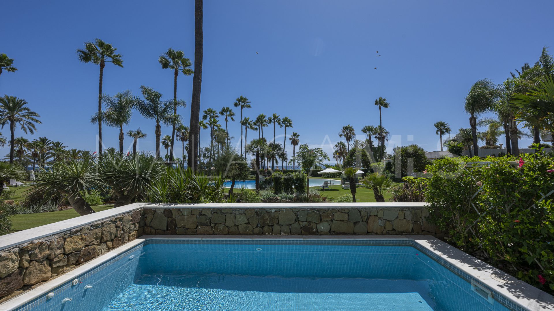 Erdgeschosswohnung for sale in Los Granados