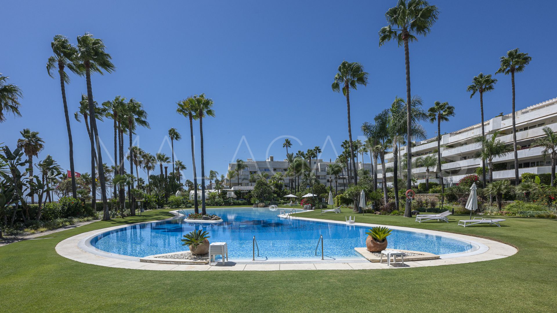 Erdgeschosswohnung for sale in Los Granados