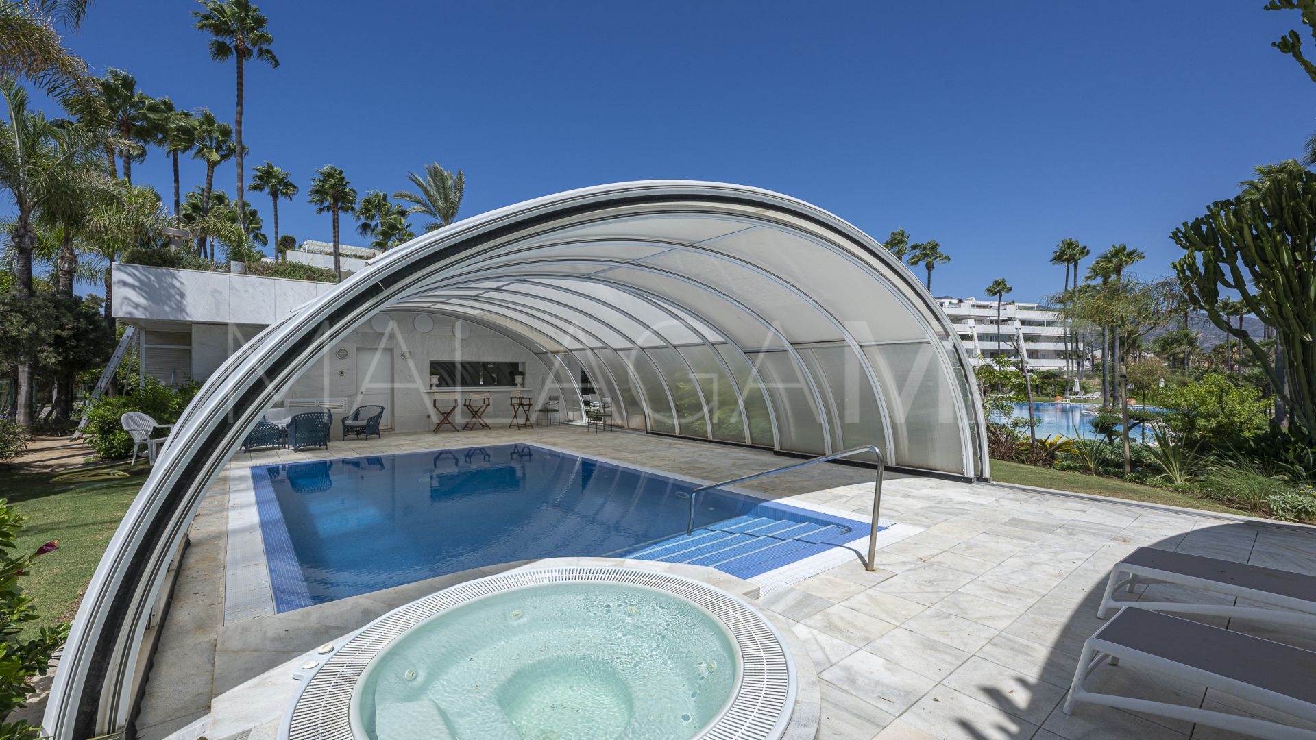 Erdgeschosswohnung for sale in Los Granados