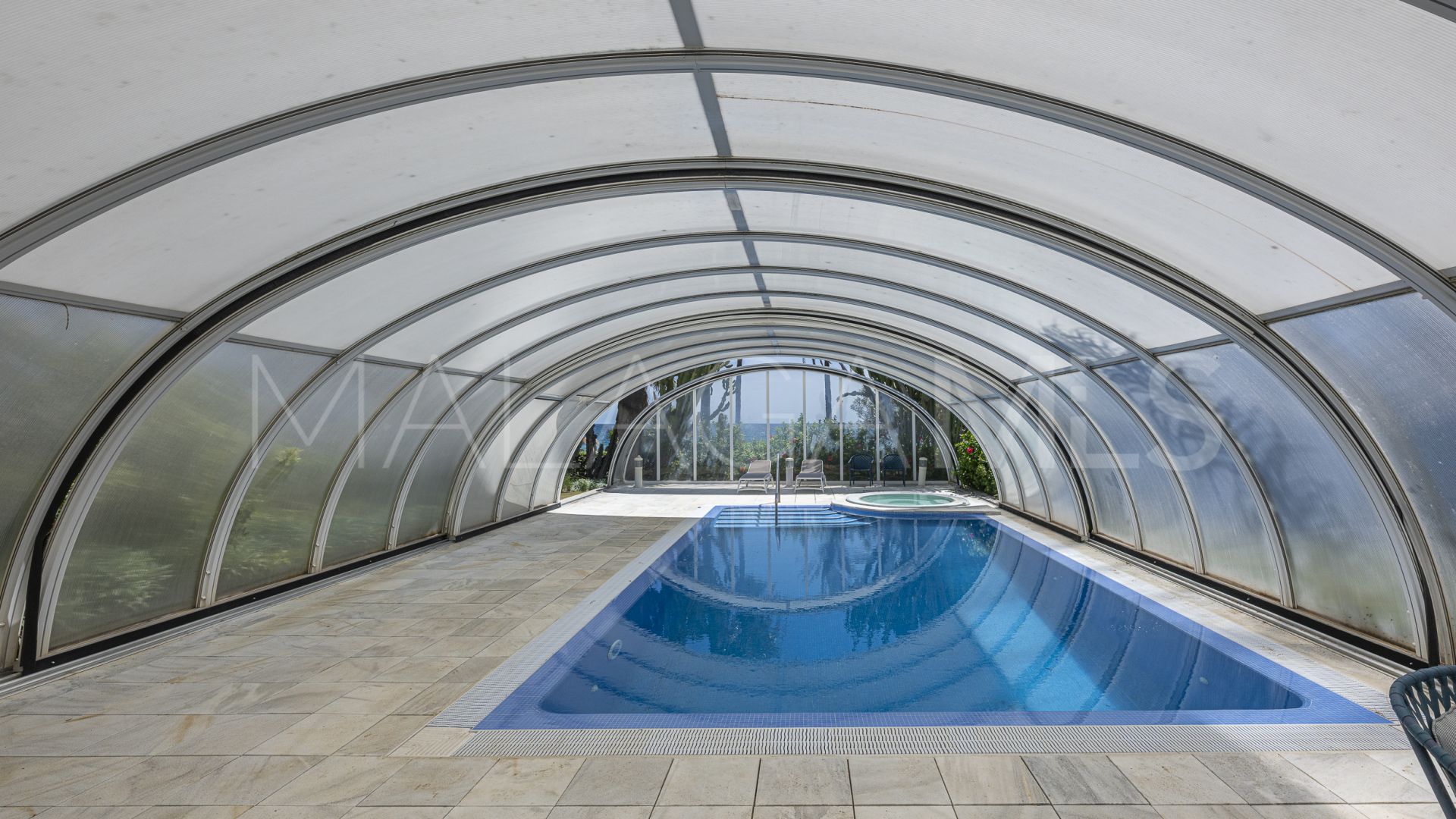 Erdgeschosswohnung for sale in Los Granados