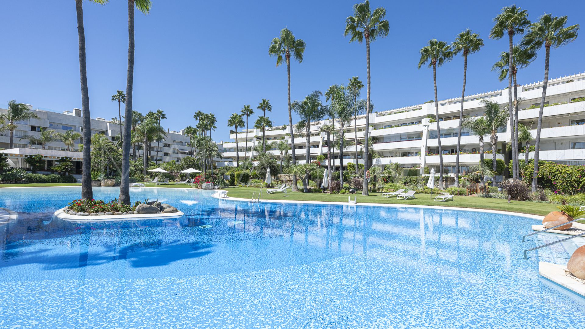 Erdgeschosswohnung for sale in Los Granados