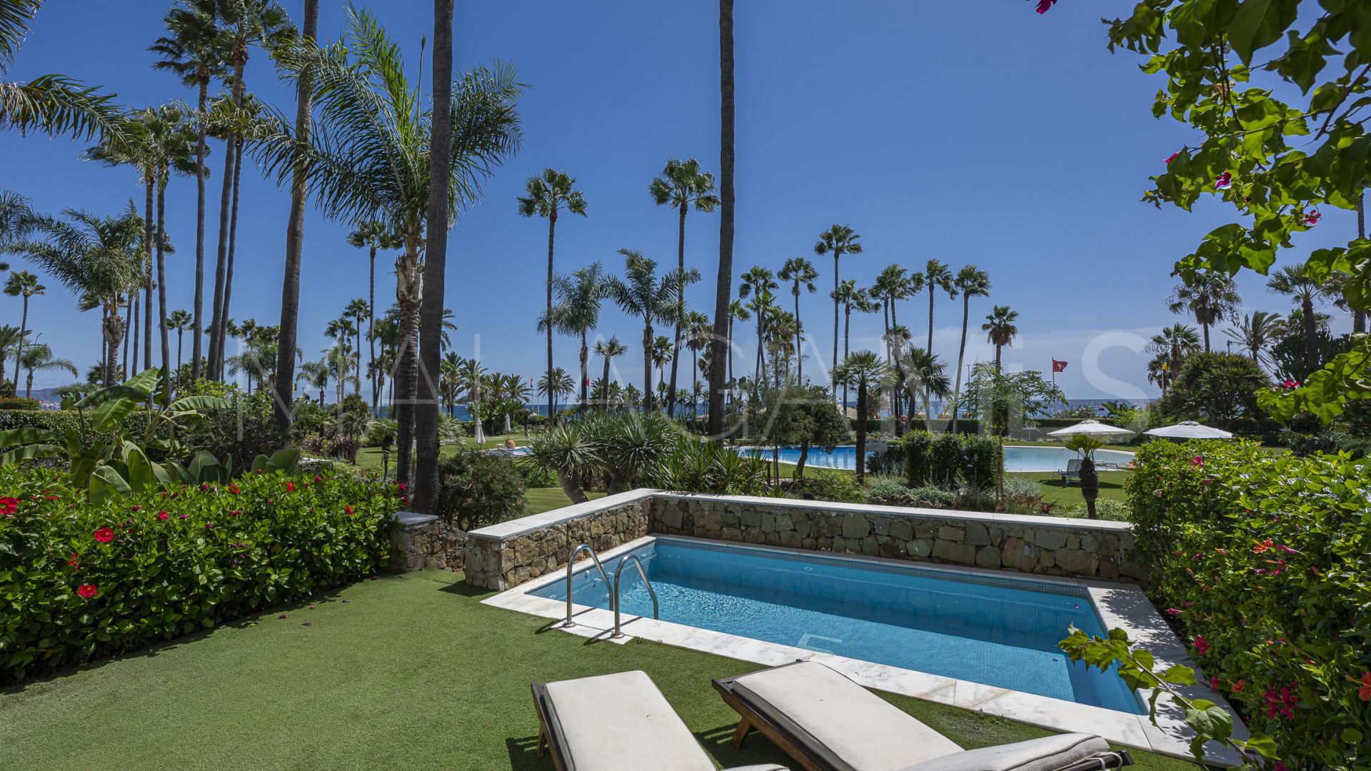 Erdgeschosswohnung for sale in Los Granados