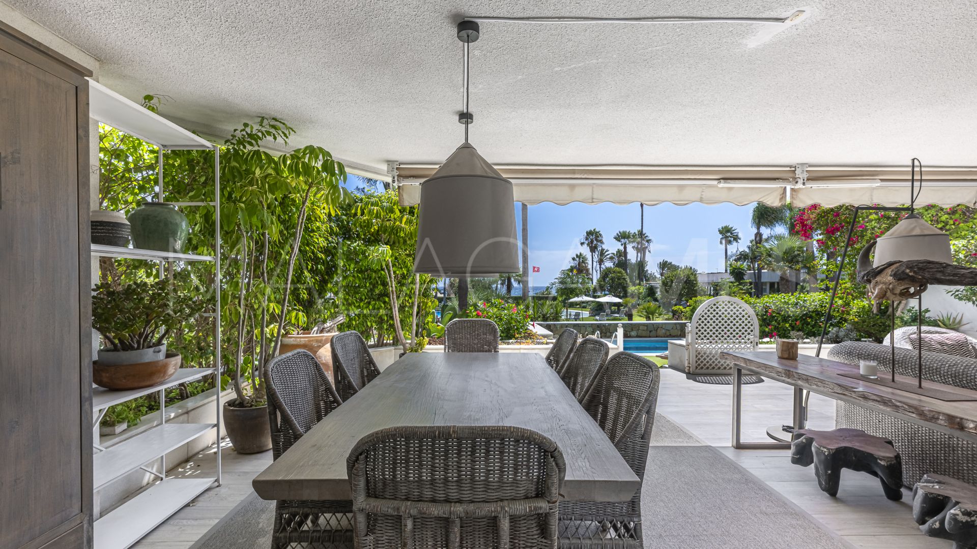 Erdgeschosswohnung for sale in Los Granados