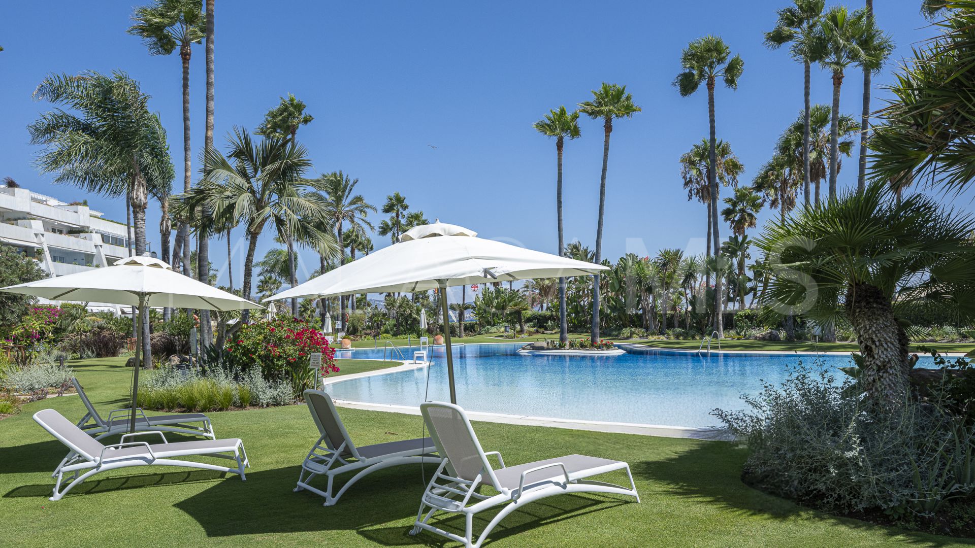 Erdgeschosswohnung for sale in Los Granados