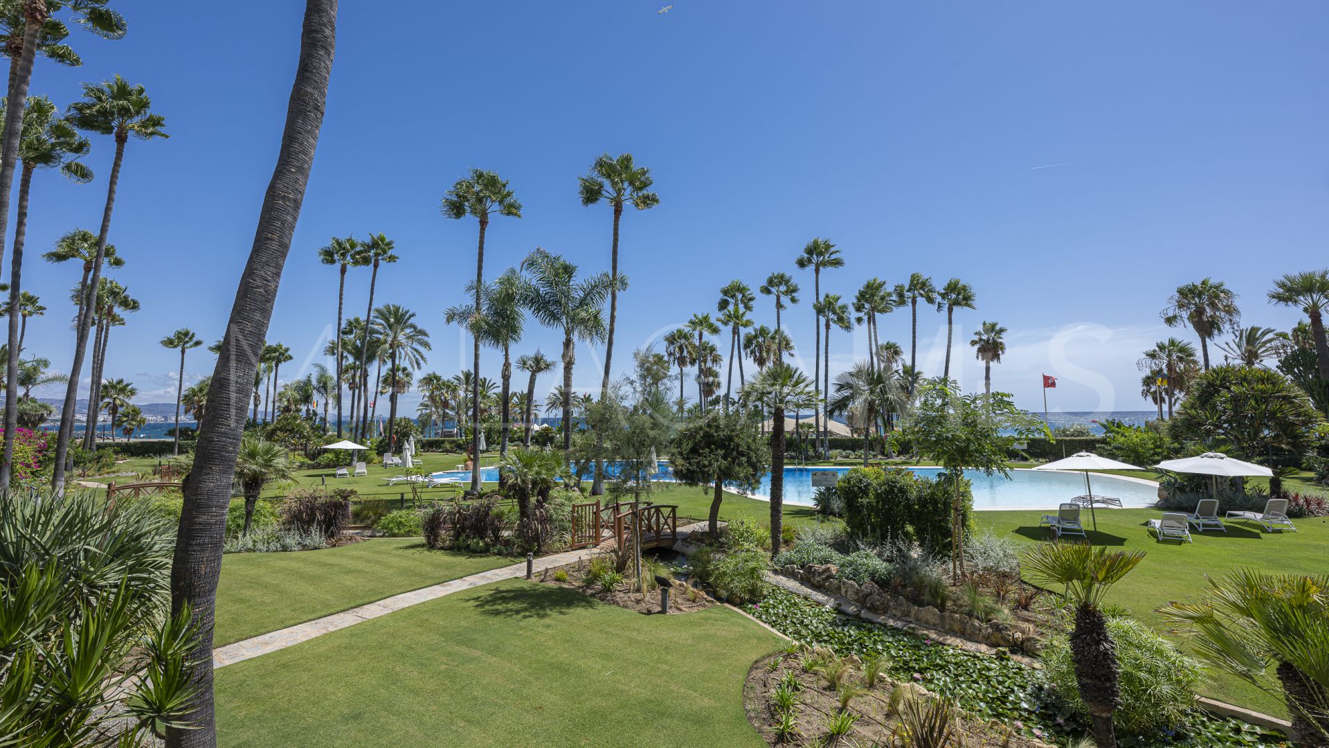 Erdgeschosswohnung for sale in Los Granados