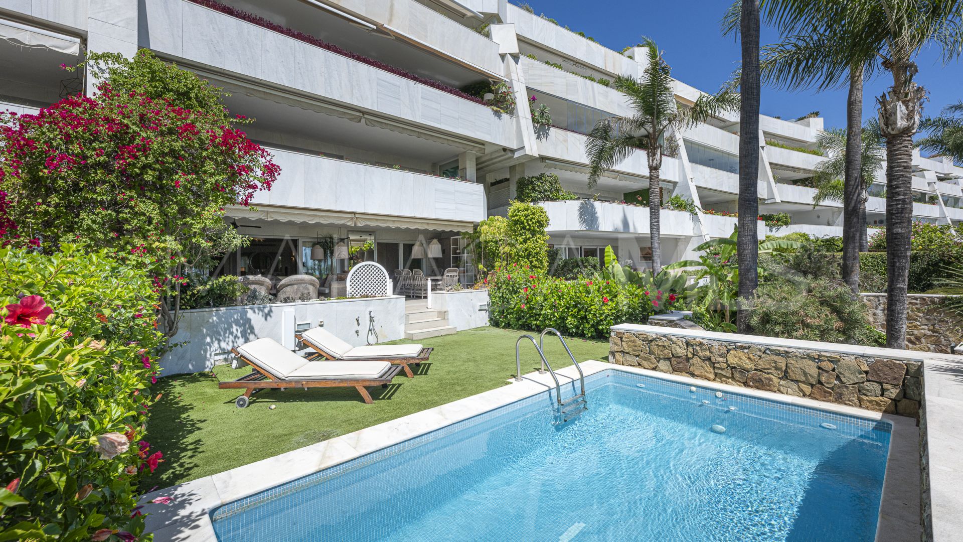 Erdgeschosswohnung for sale in Los Granados