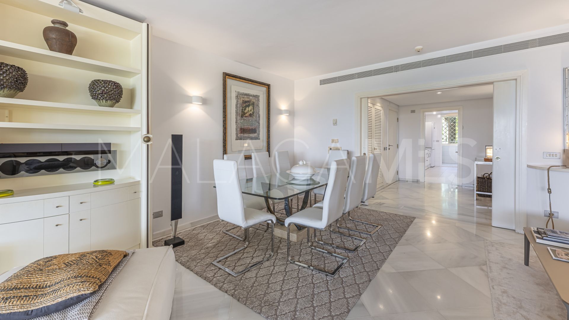 Erdgeschosswohnung for sale in Los Granados