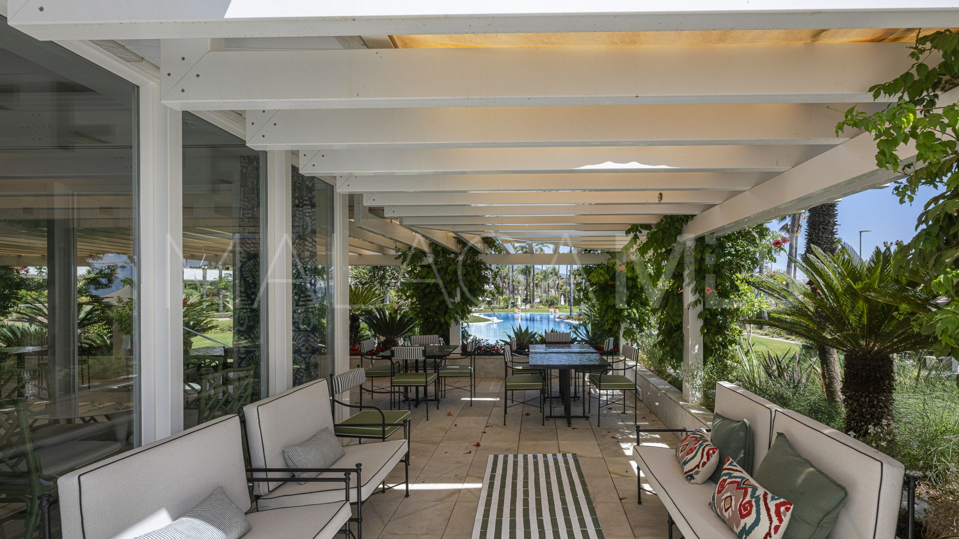 Erdgeschosswohnung for sale in Los Granados