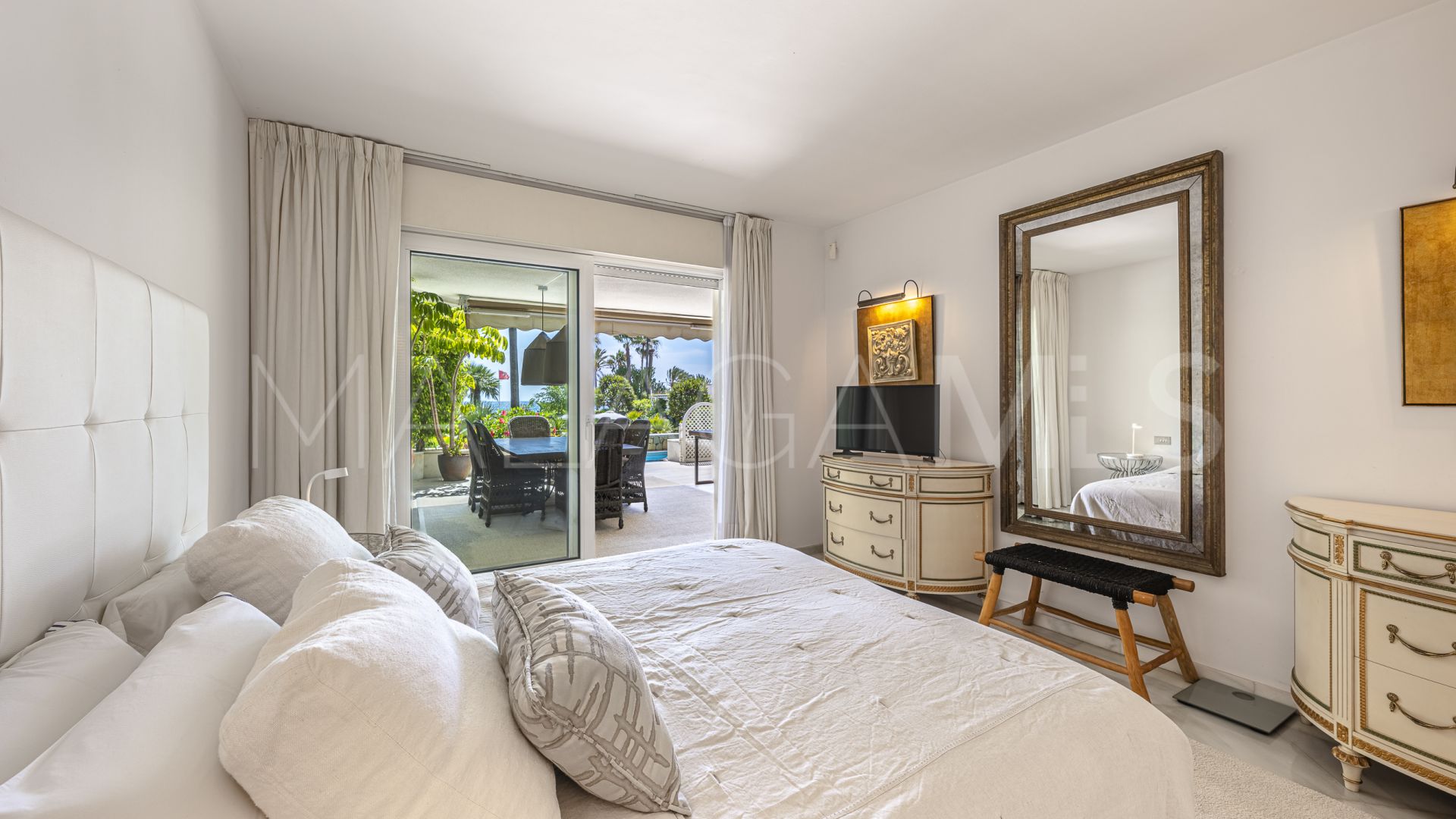 Erdgeschosswohnung for sale in Los Granados