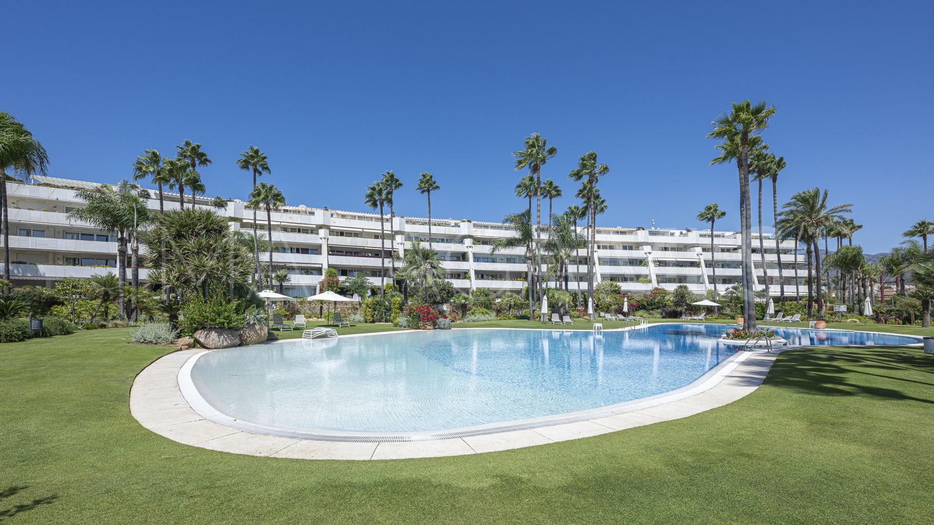 Erdgeschosswohnung for sale in Los Granados