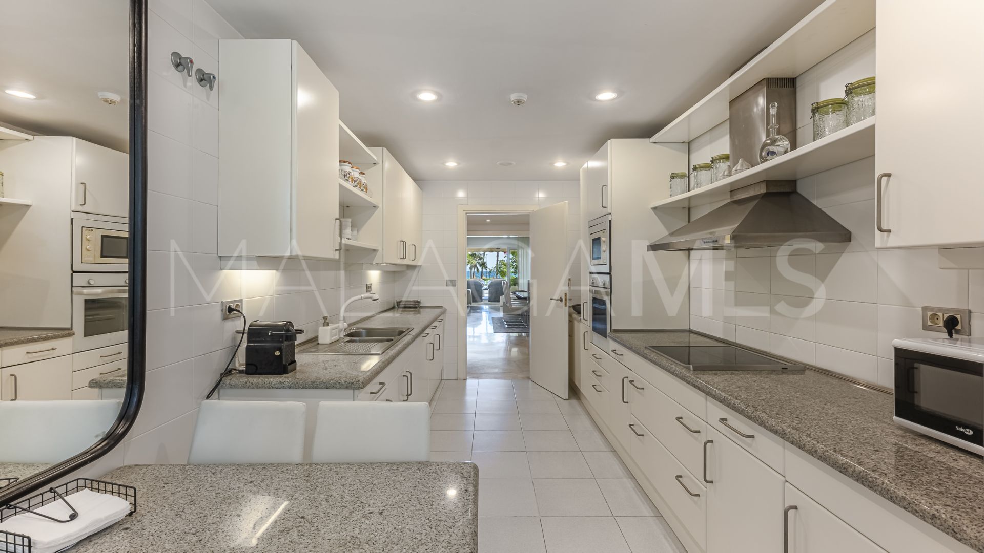 Erdgeschosswohnung for sale in Los Granados