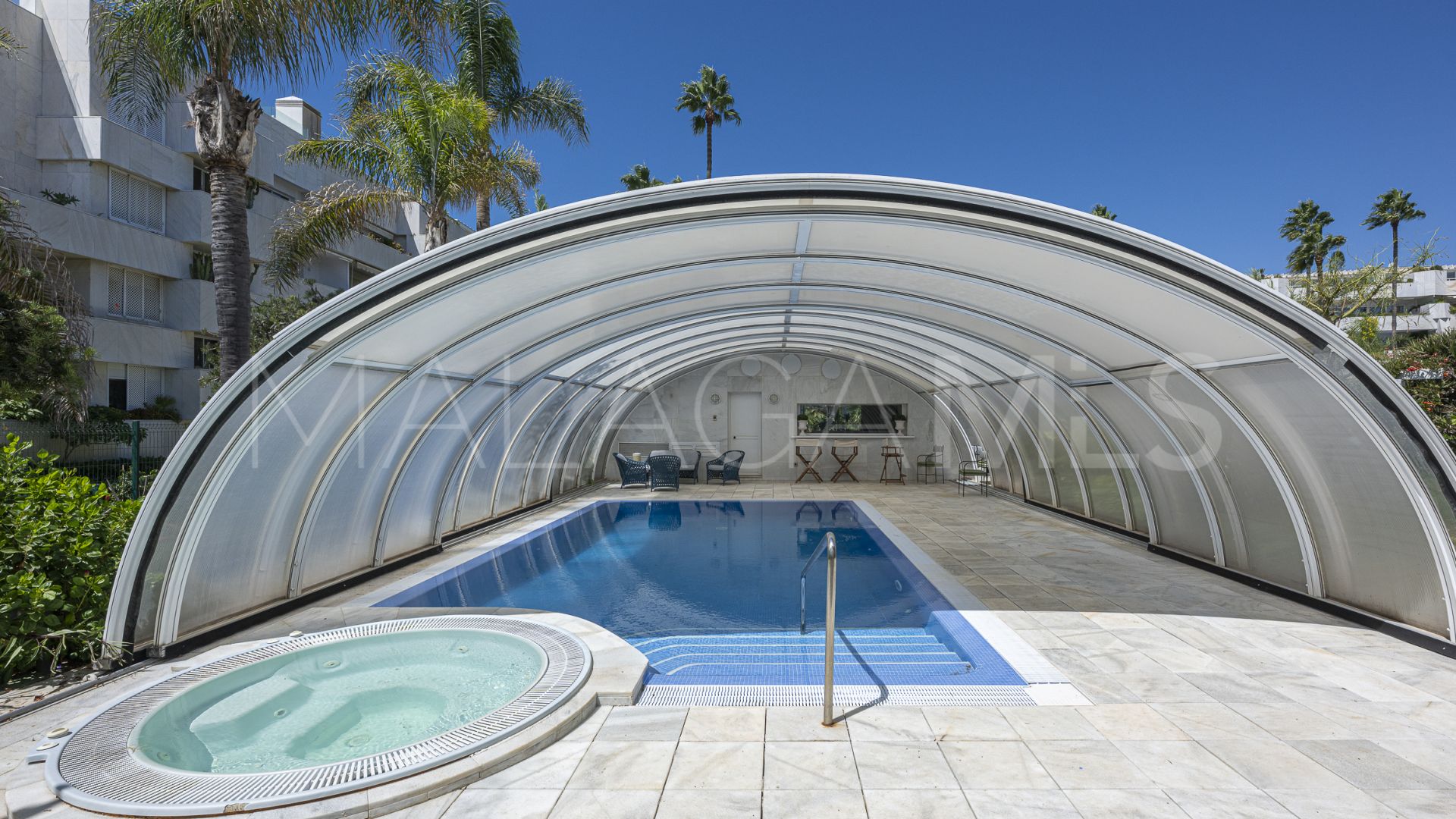 Erdgeschosswohnung for sale in Los Granados