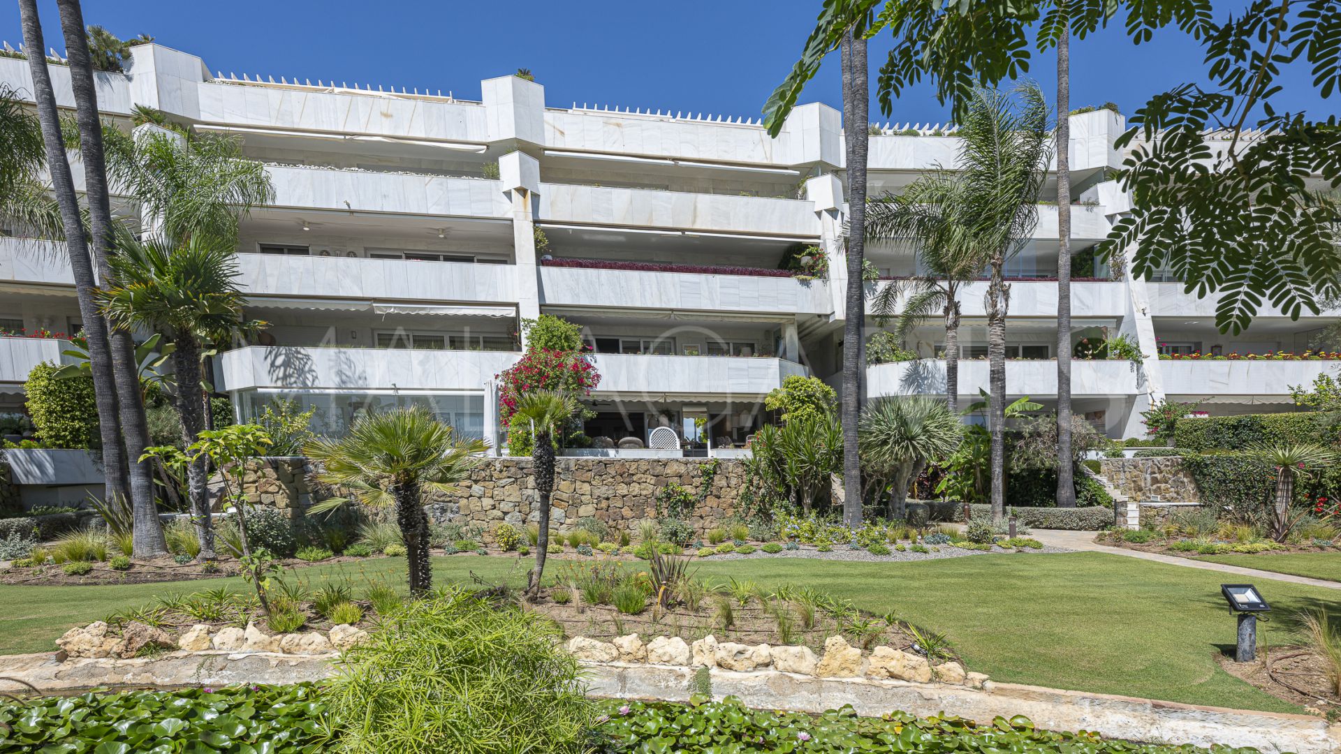 Erdgeschosswohnung for sale in Los Granados