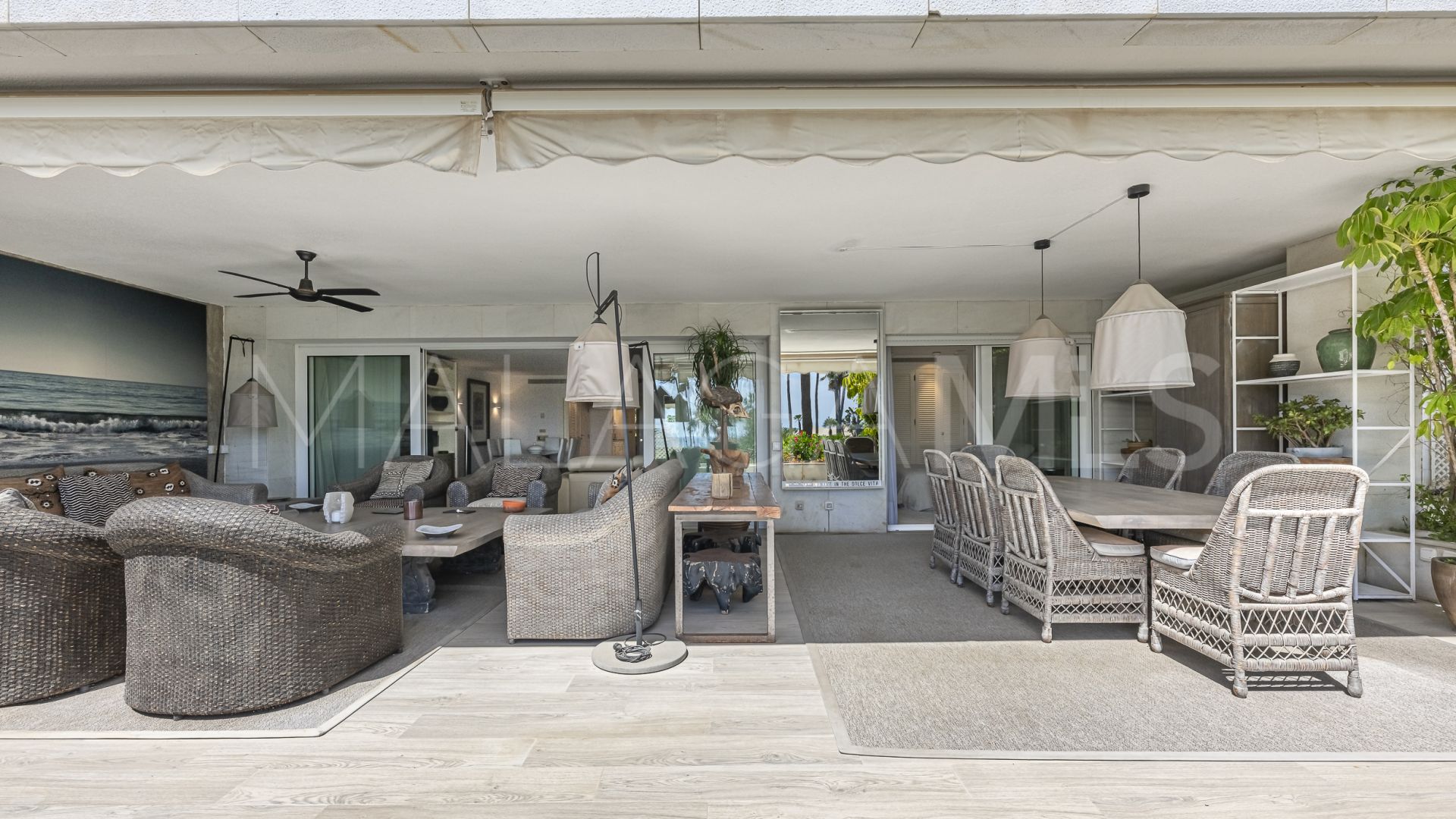 Erdgeschosswohnung for sale in Los Granados