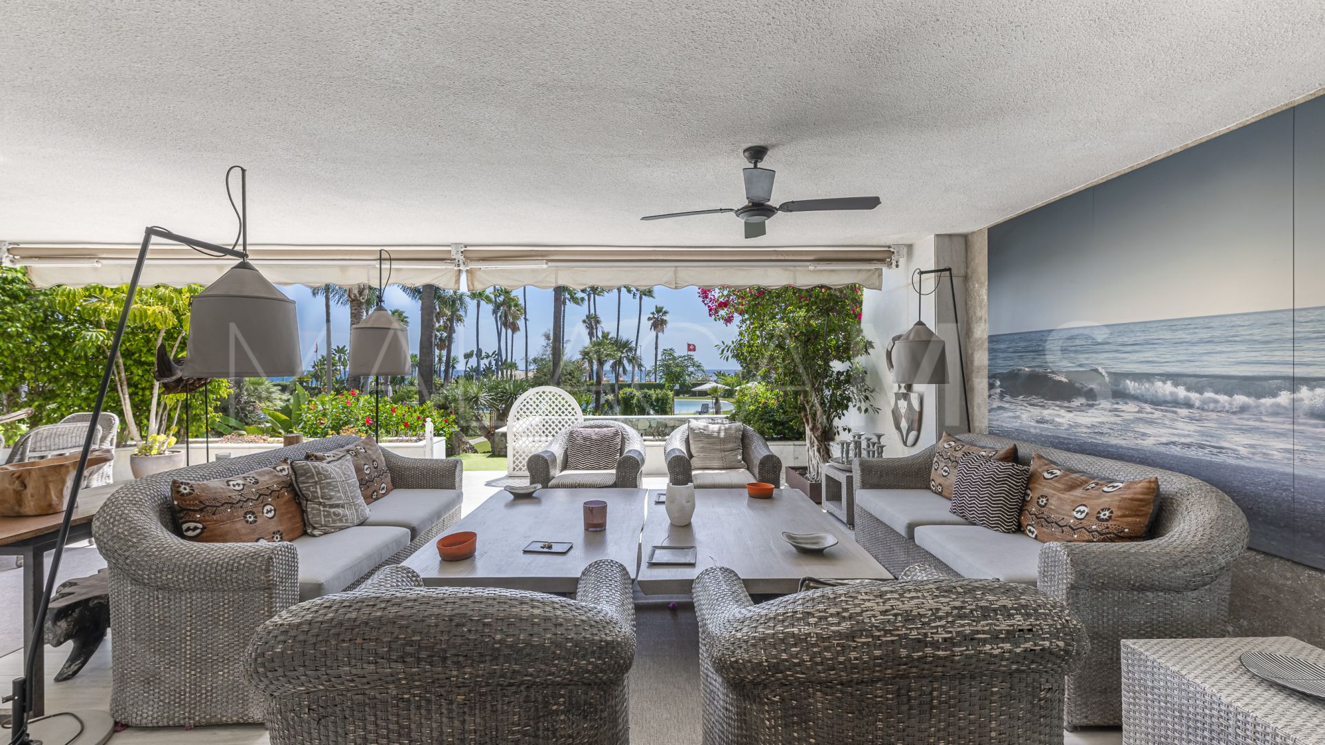 Erdgeschosswohnung for sale in Los Granados