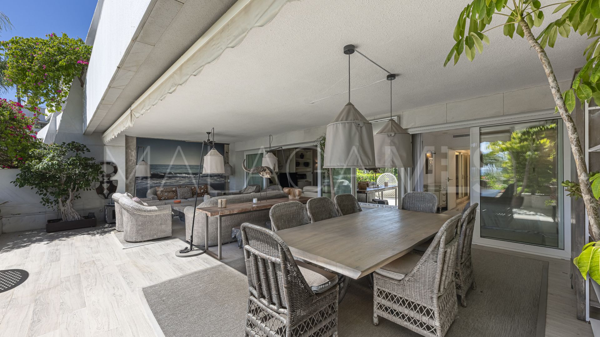 Erdgeschosswohnung for sale in Los Granados