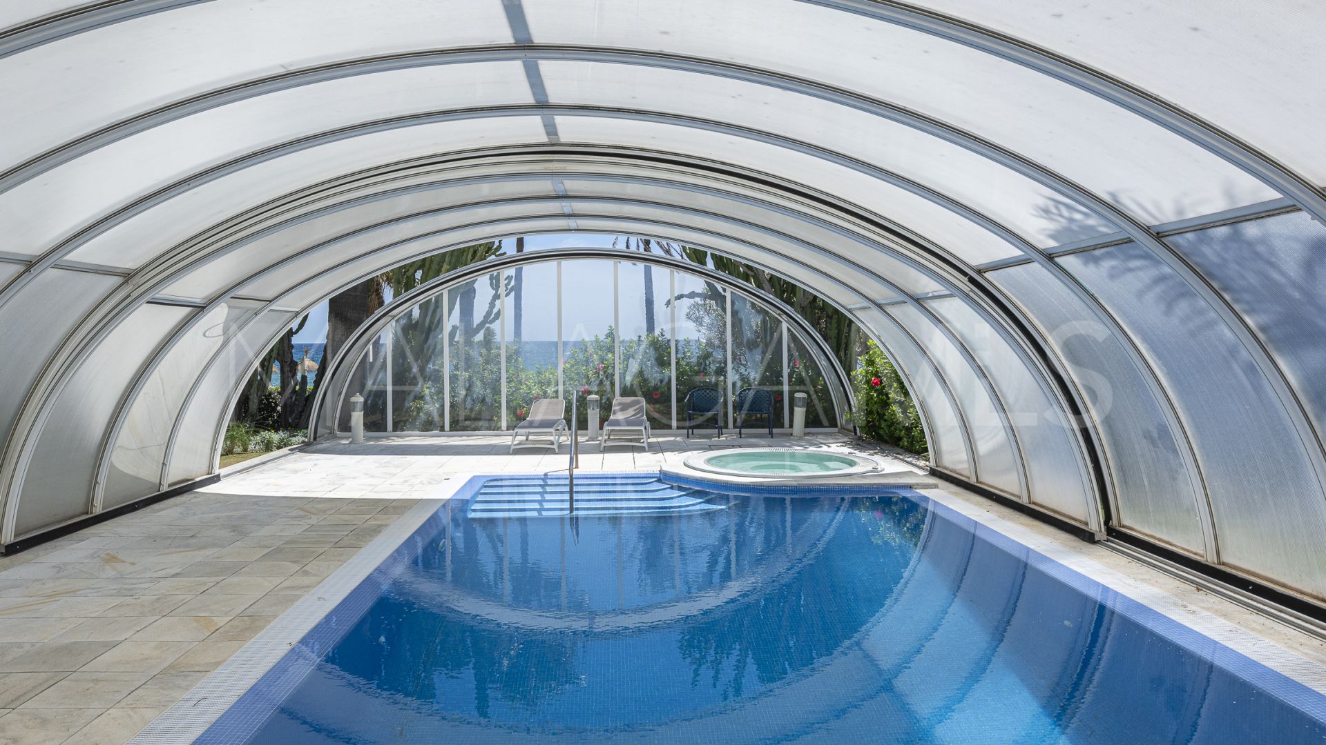 Erdgeschosswohnung for sale in Los Granados