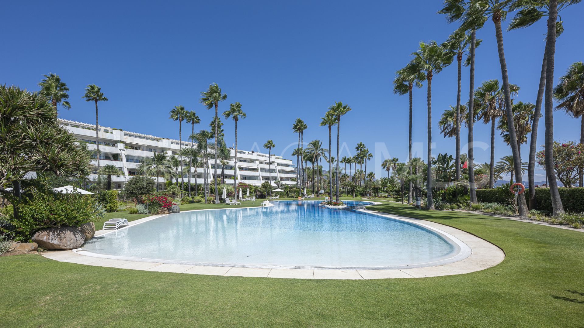 Erdgeschosswohnung for sale in Los Granados