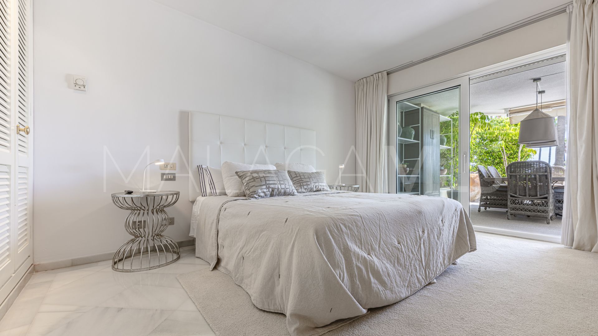 Erdgeschosswohnung for sale in Los Granados