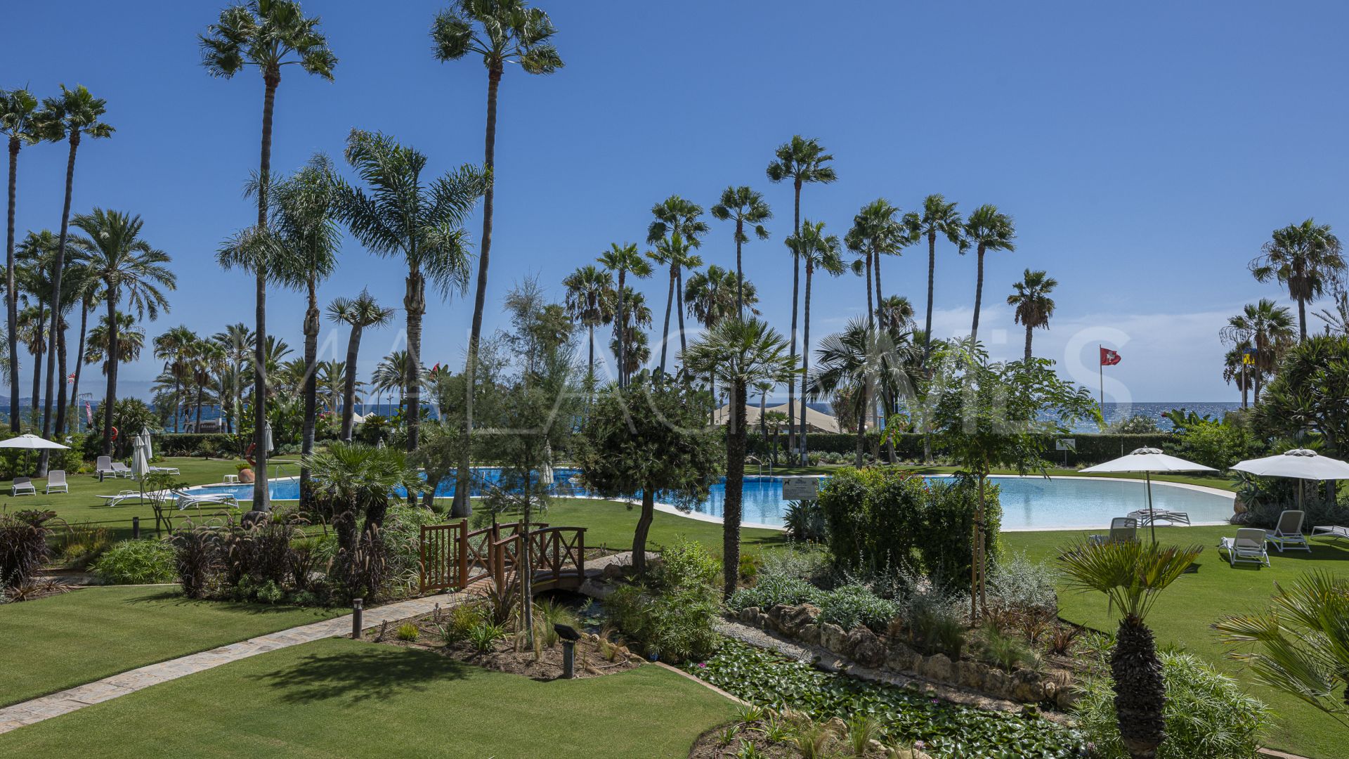 Erdgeschosswohnung for sale in Los Granados