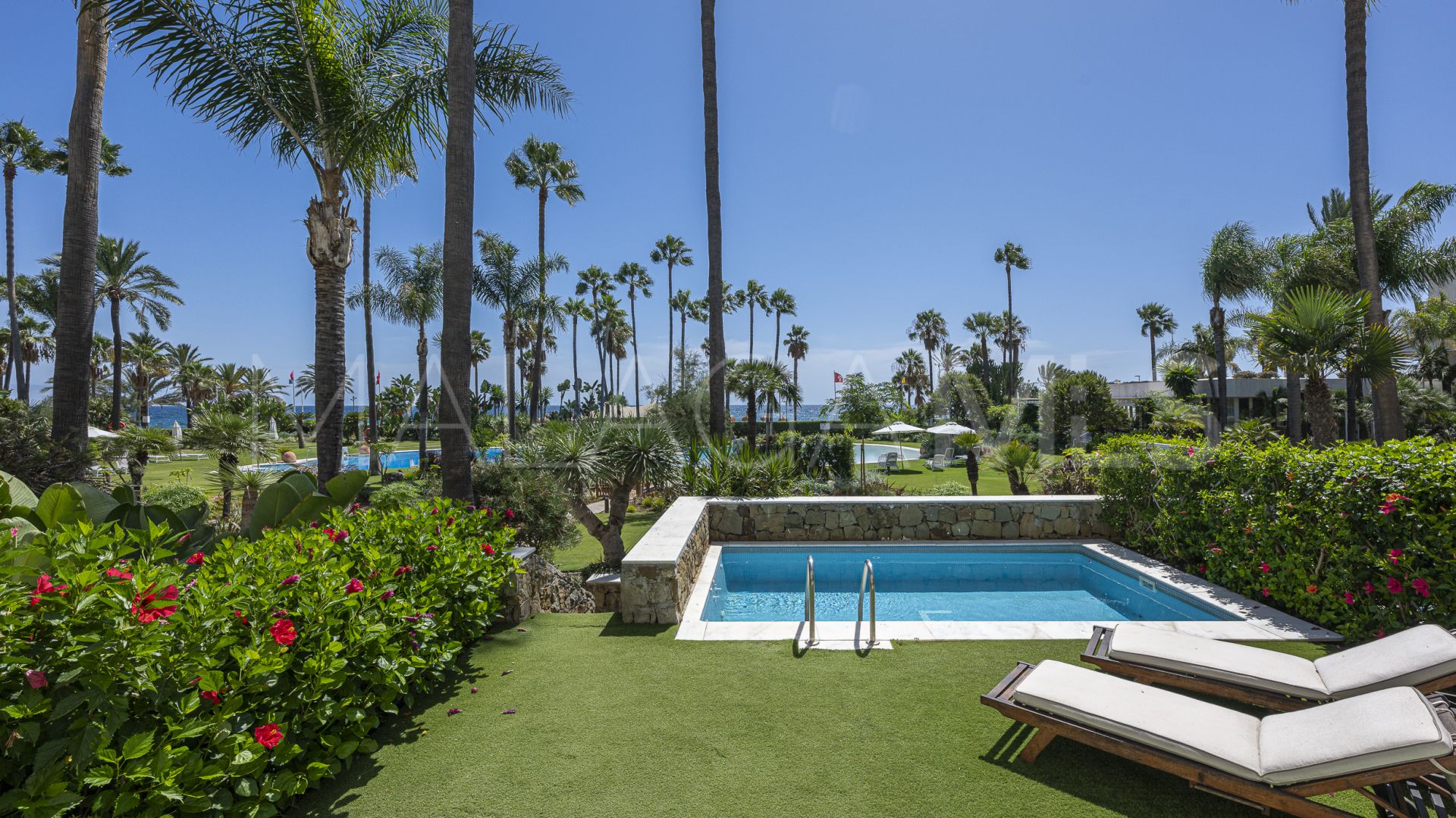 Erdgeschosswohnung for sale in Los Granados