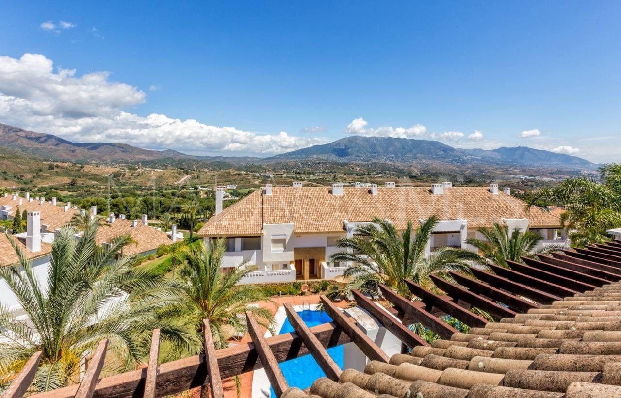 Buy town house in La Cala Golf Resort with 3 bedrooms