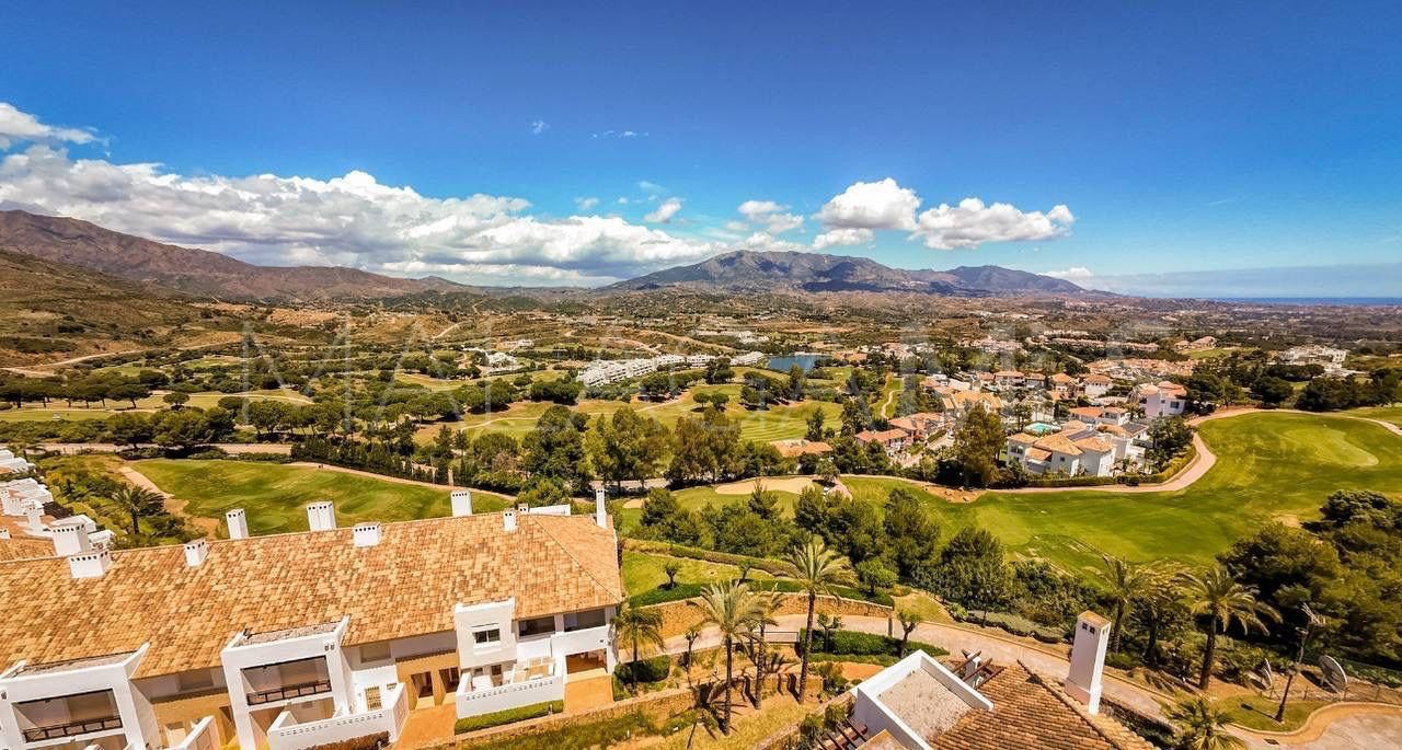 Buy town house in La Cala Golf Resort with 3 bedrooms