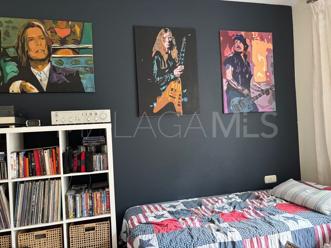 Buy town house in La Cala Golf Resort with 3 bedrooms