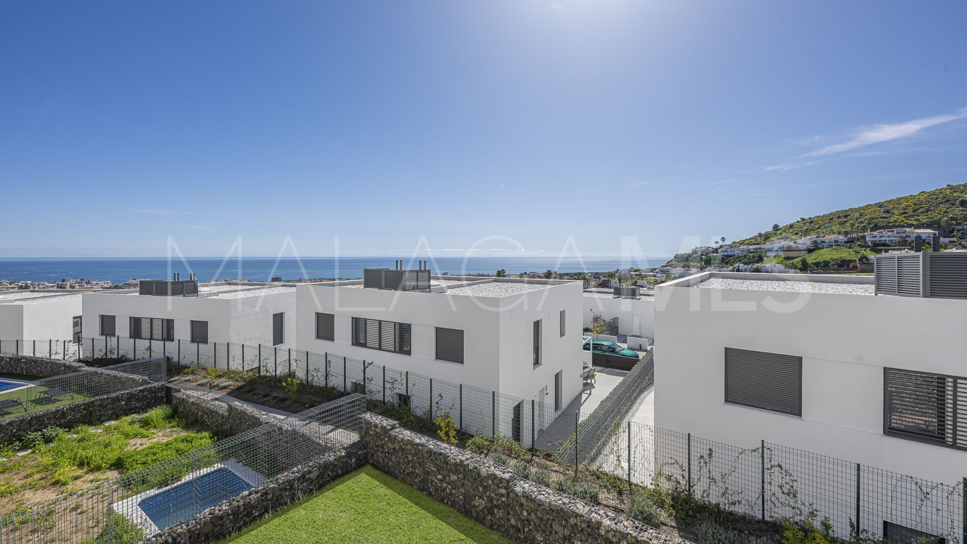 Reihenhaus for sale in Mijas Costa