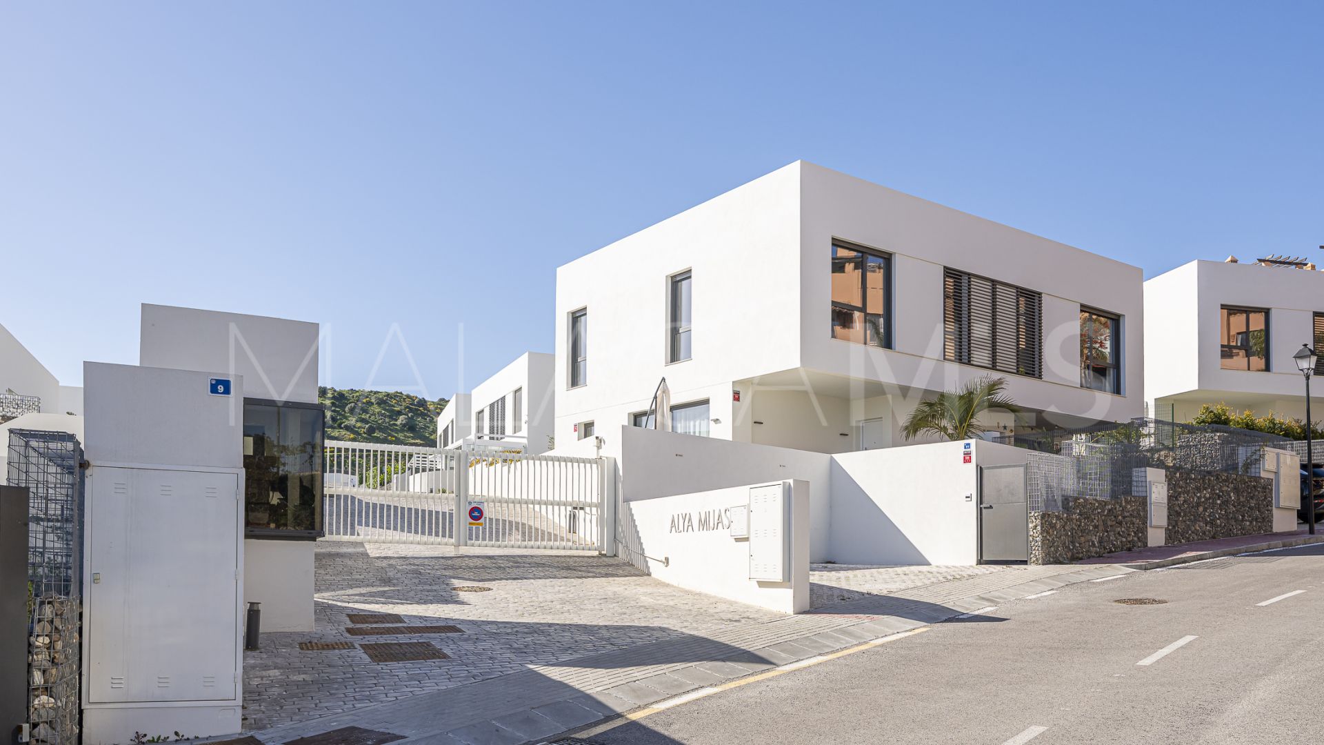 Reihenhaus for sale in Mijas Costa