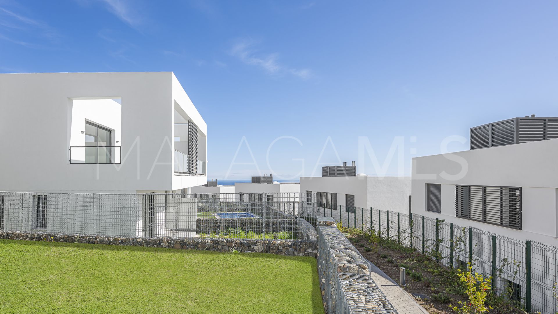 Reihenhaus for sale in Mijas Costa