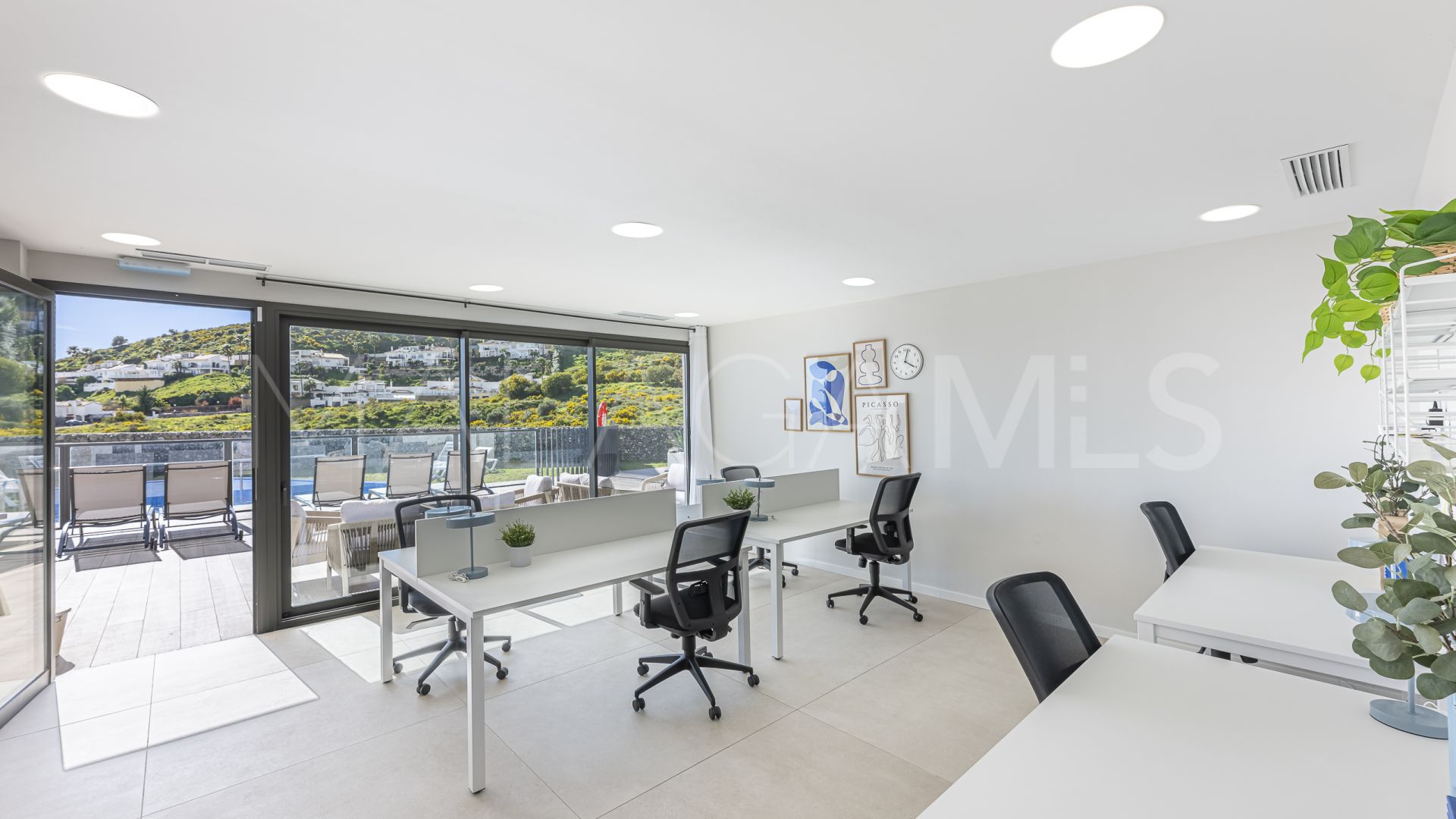 Reihenhaus for sale in Mijas Costa