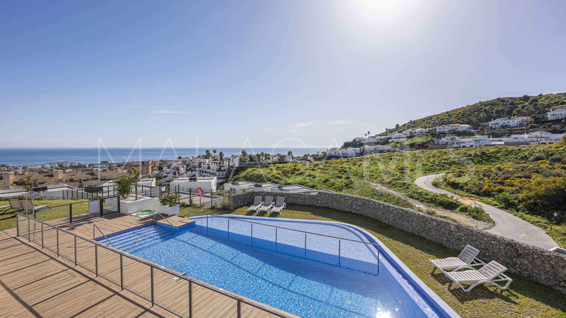 Reihenhaus for sale in Mijas Costa