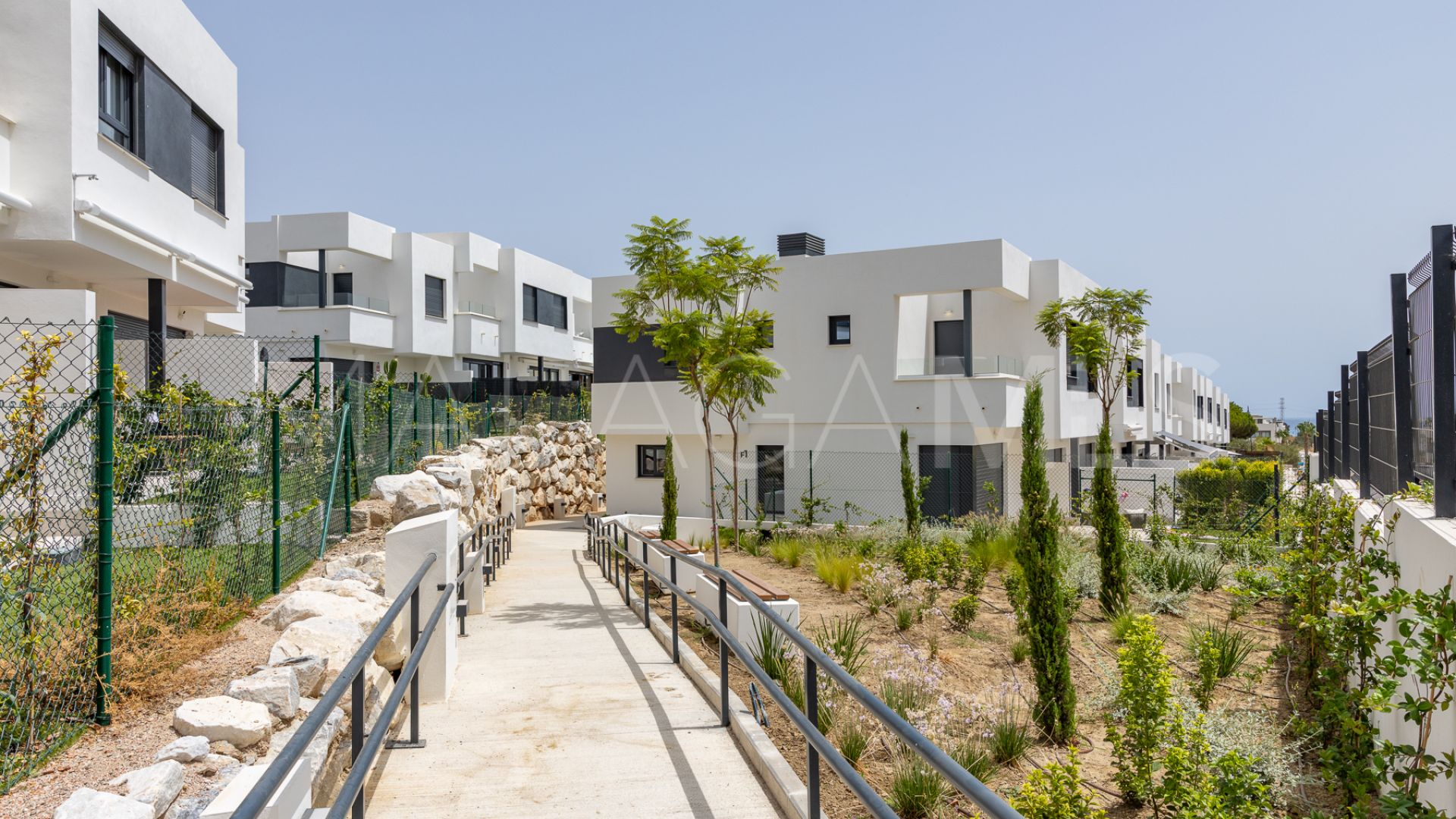 Radhus for sale in Mijas Costa